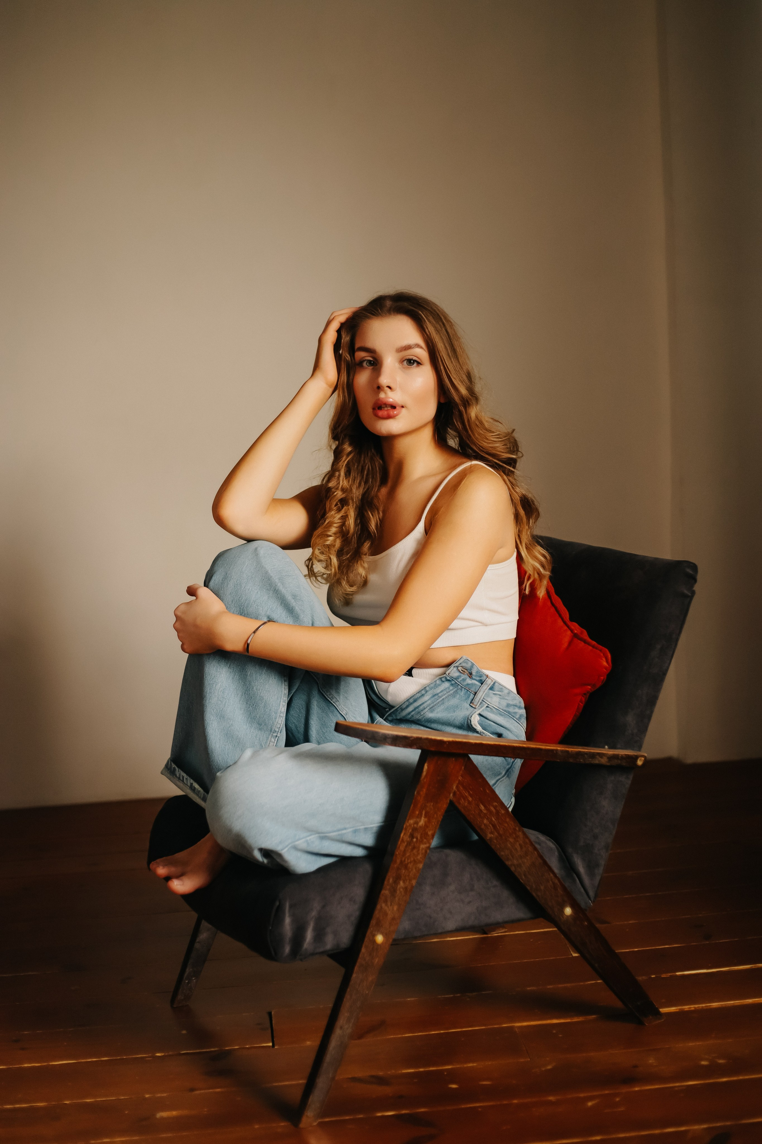 Виктория. Женский фотограф в Москве Юля Иванова