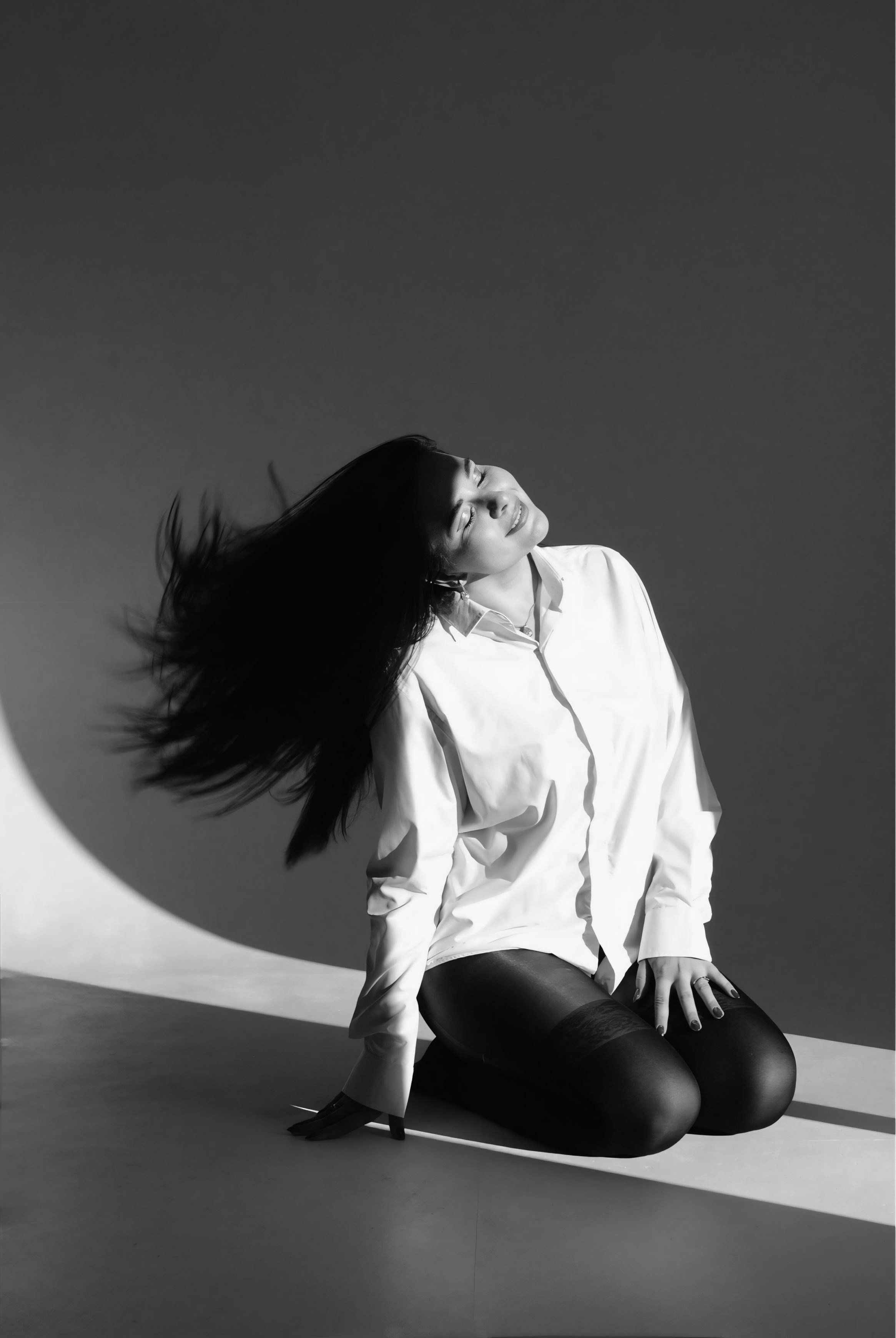 Ирина. Фотограф Мария Мусаелян