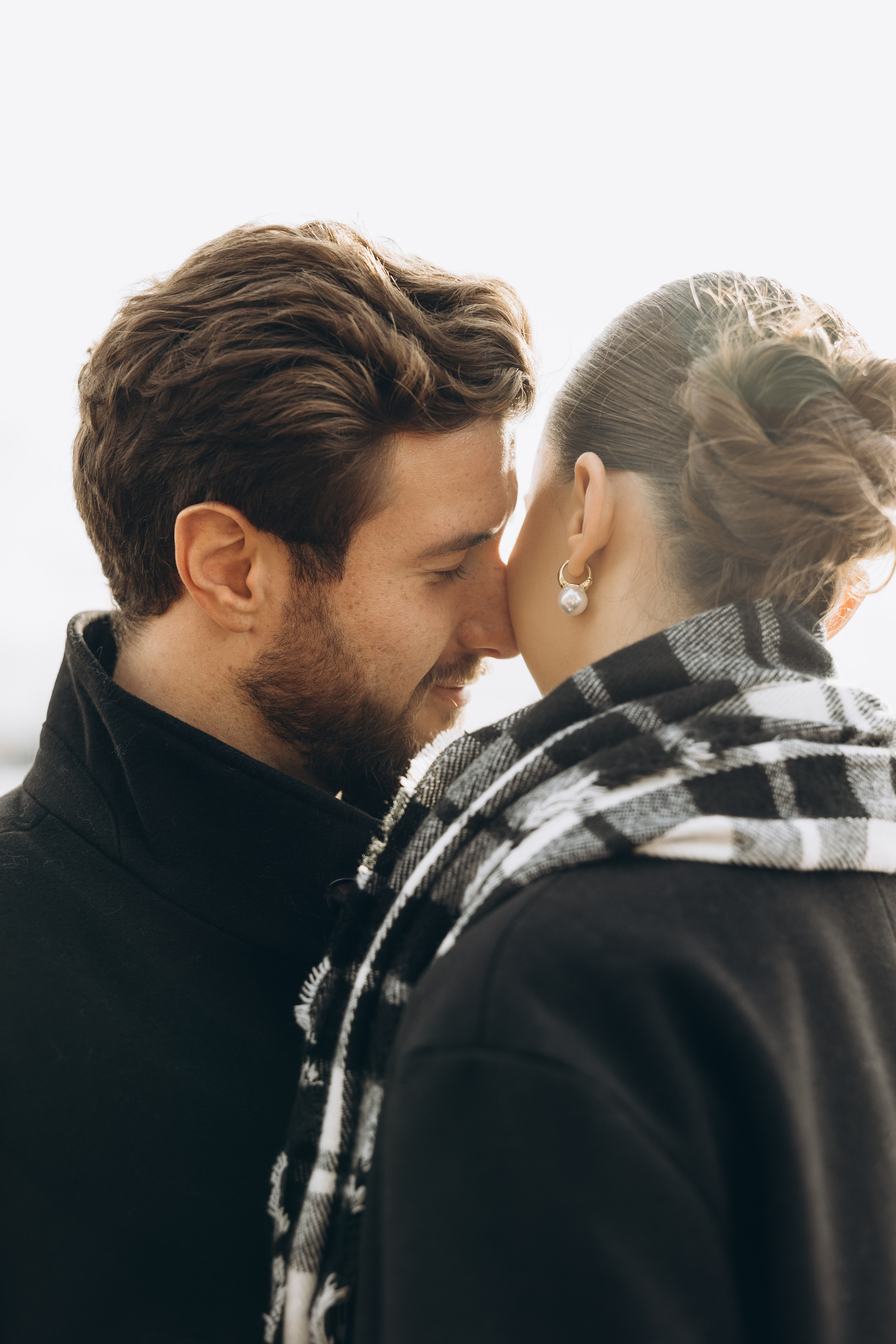 Полина и Дмитрий. Семейный фотограф в Москве Виктория Ястребинская