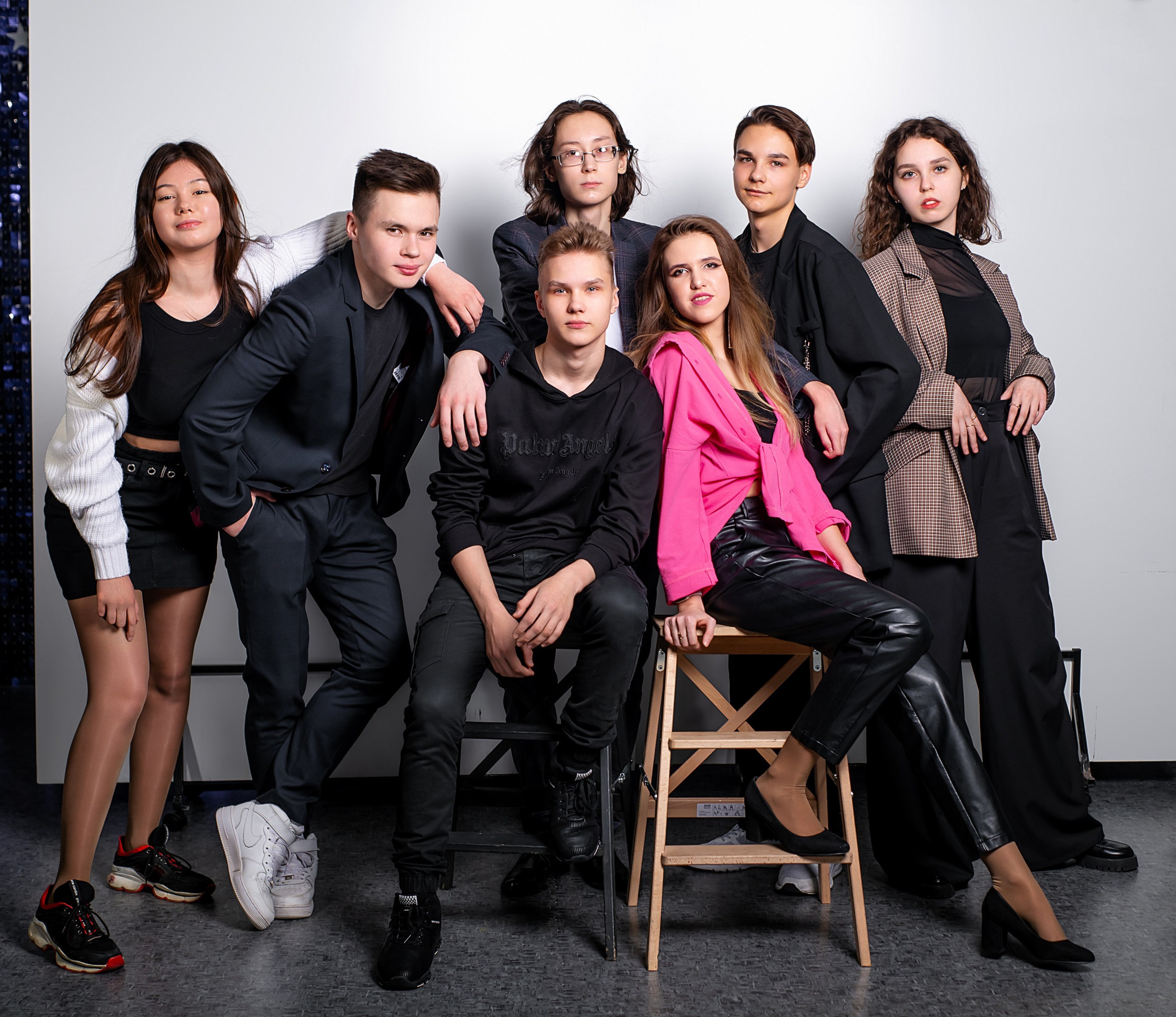 Выпускные. Детский и семейный фотограф Yulia Moon