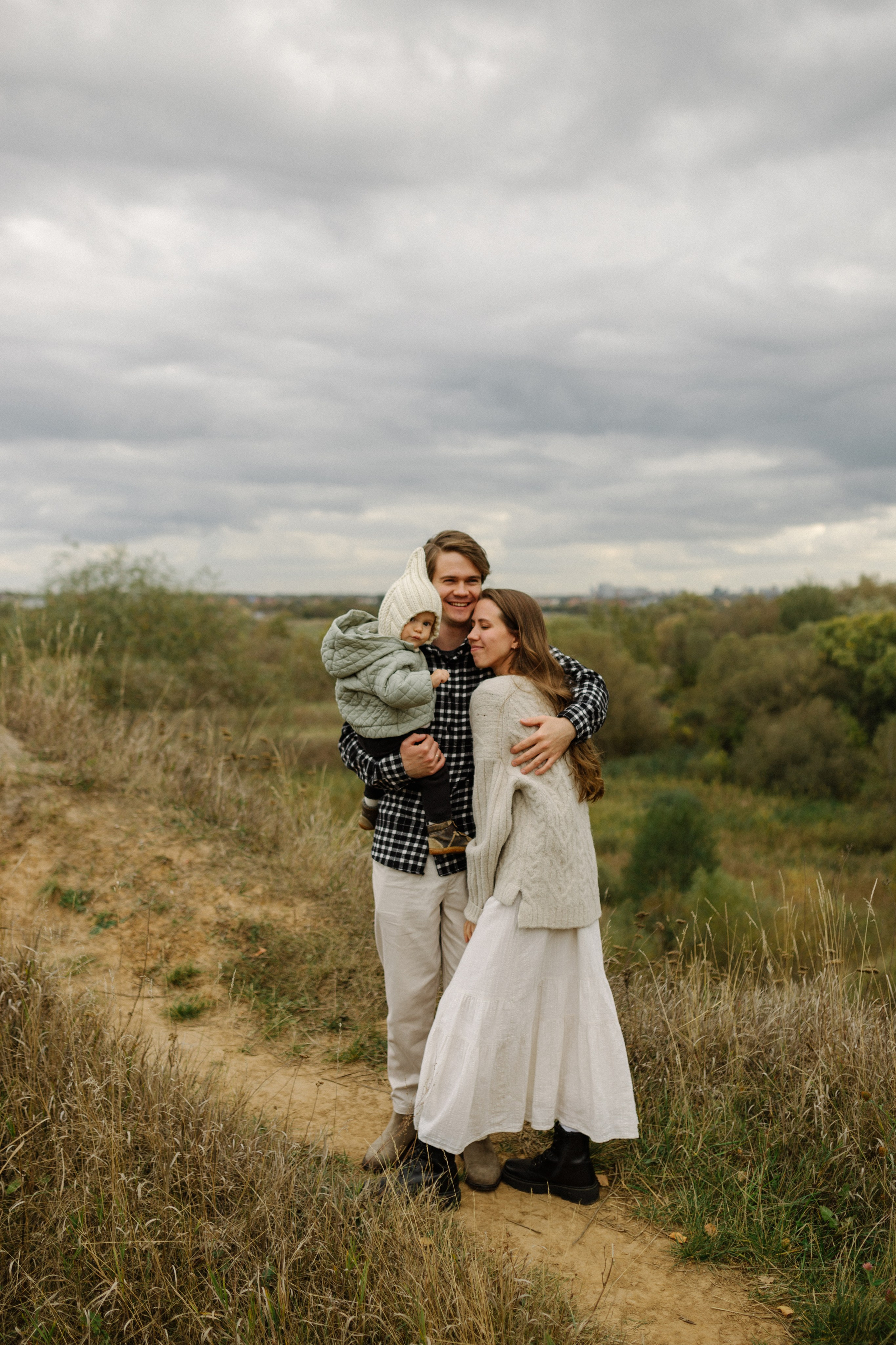 Рита Сережа Катюша. Семейный и детский фотограф в Рязани Екатерина Воронцова