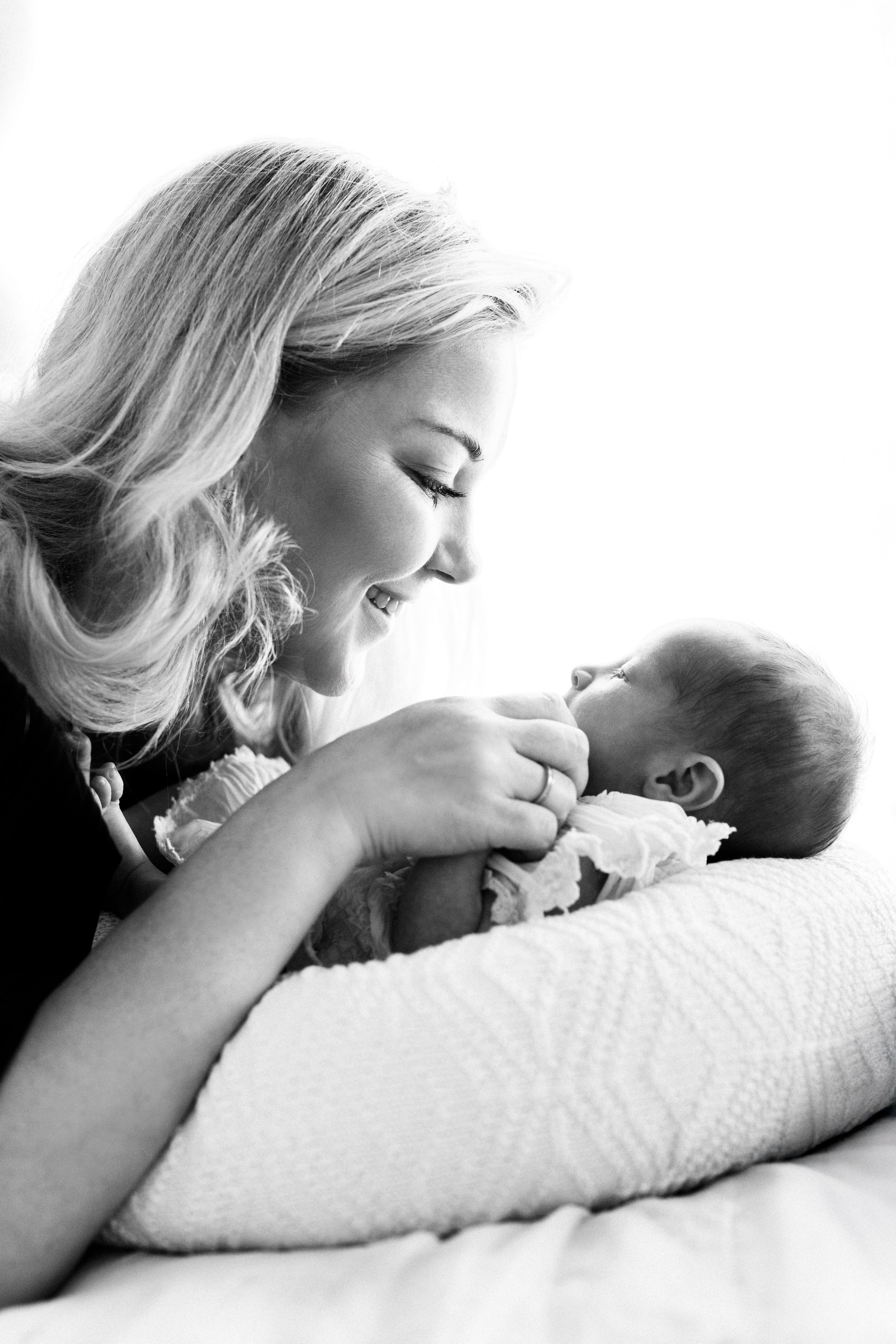 Фотограф новорожденных в Москве и области