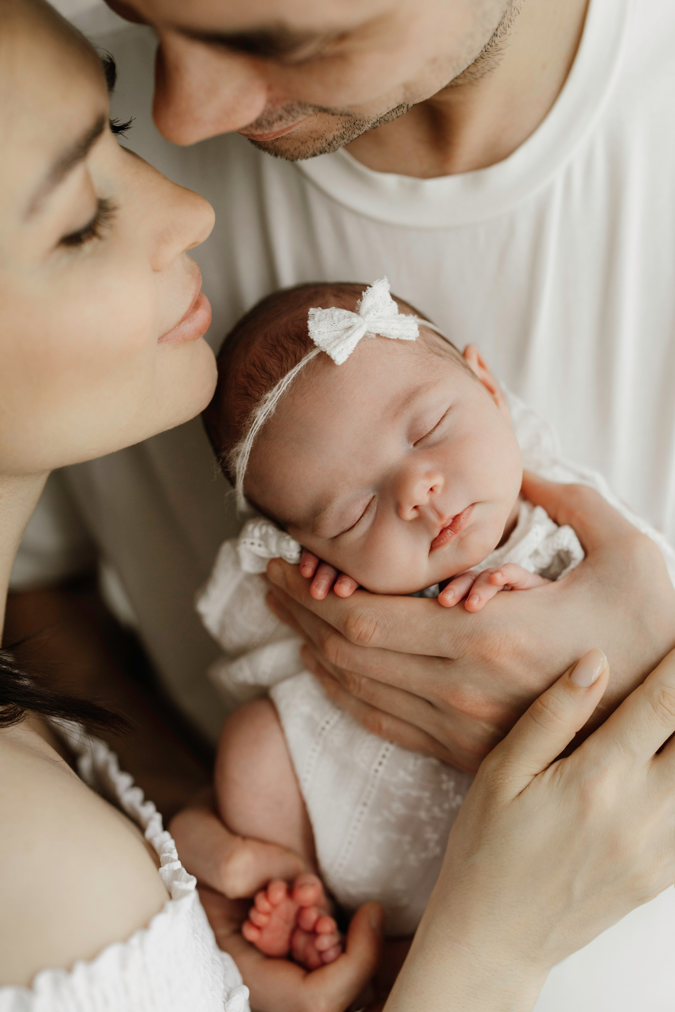 Newborn. Фотограф новорожденных в Москве и области