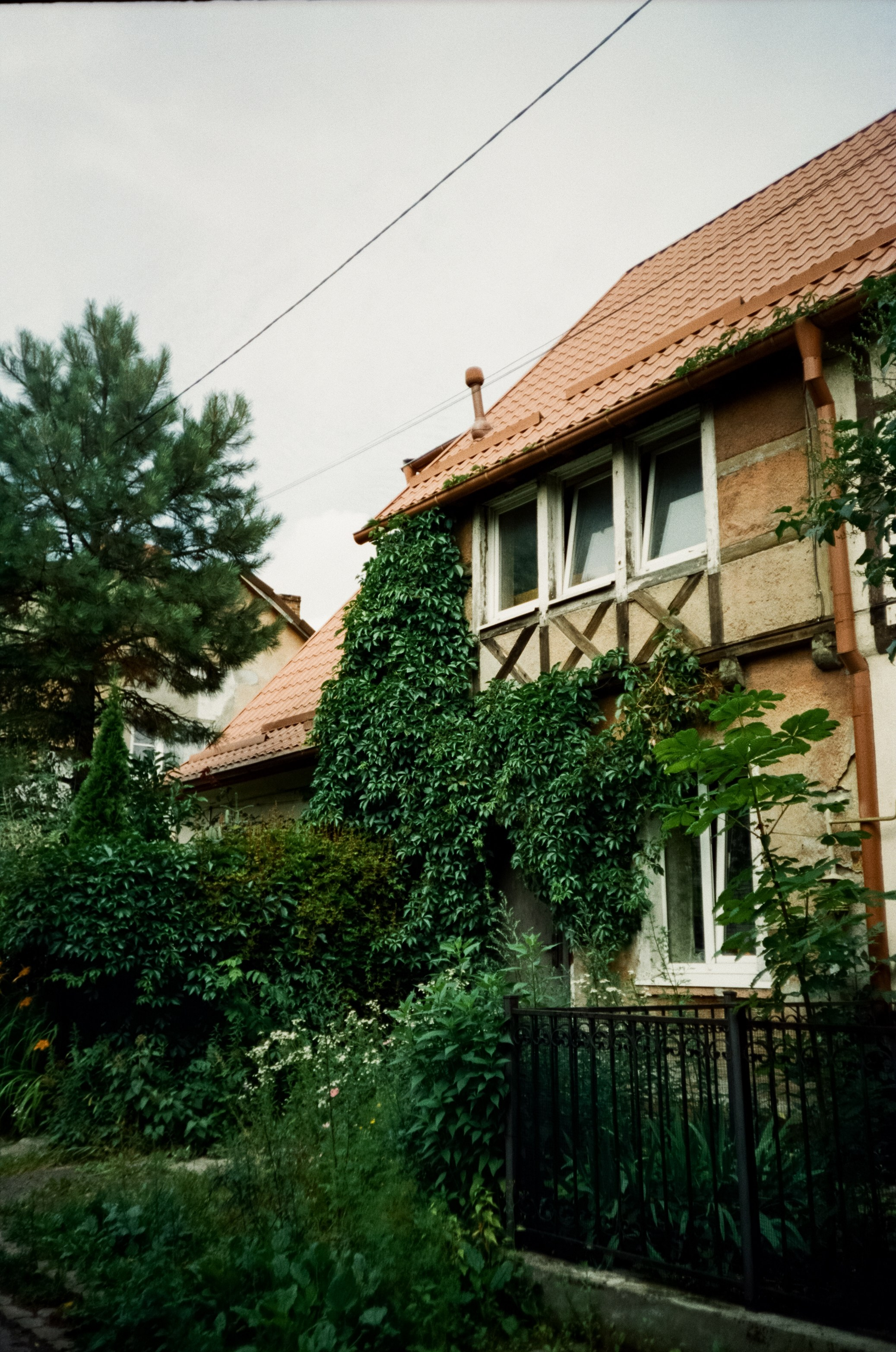 Ремонтная улица в районе Ратсхоф. Старый Калиниград. Фотограф-документалист Мария Осокина