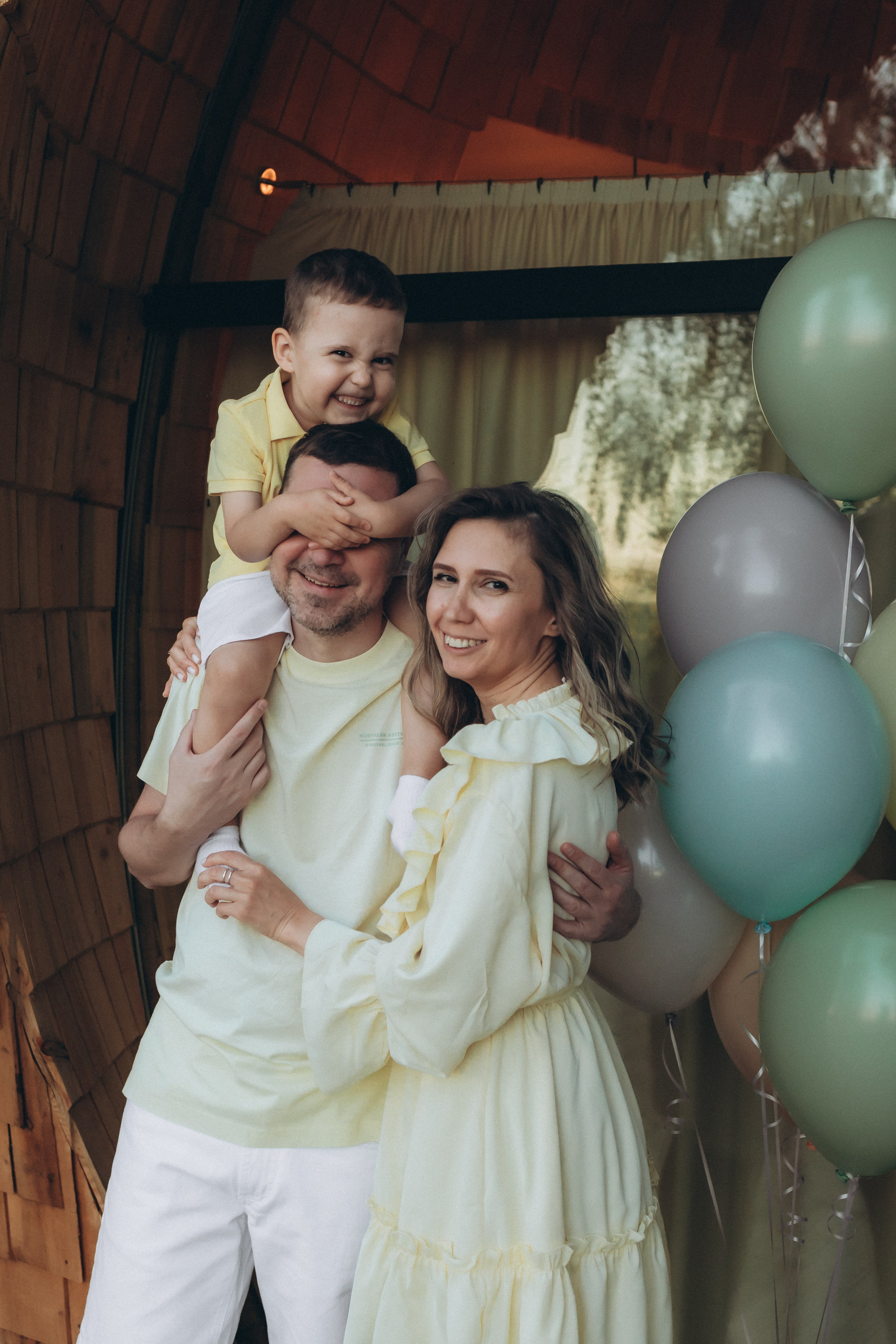 Домик в лесу. ФОТОГРАФ | Сыктывкар