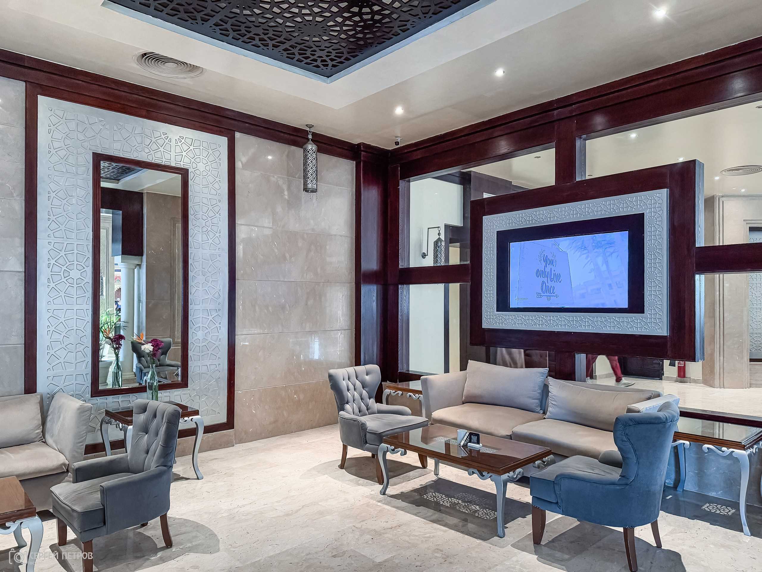 Портфолио интерьерной съемки. Фотограф в Санкт-Петербурге — Сергей Петров