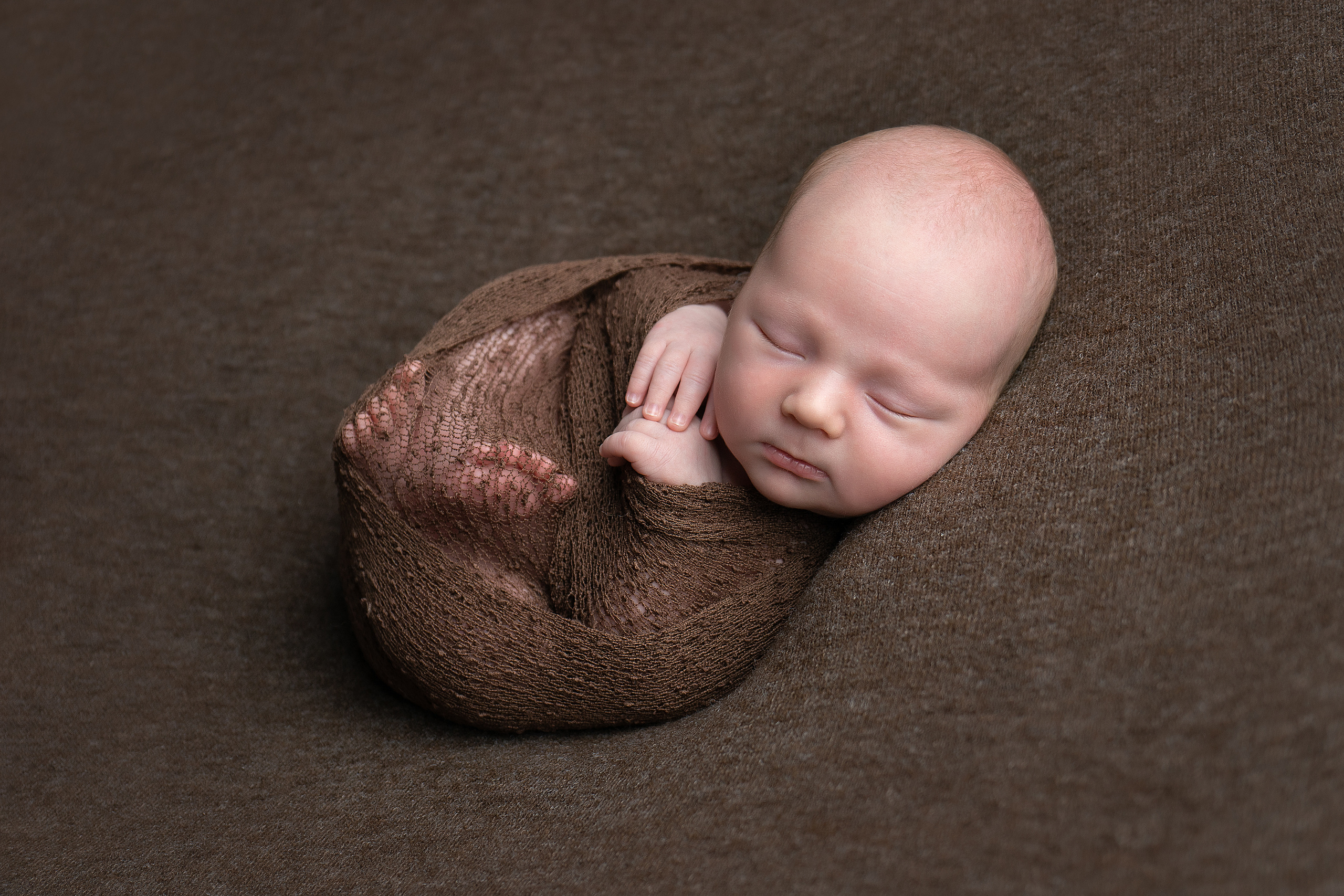 Новорожденные. Фотограф в Новосибирске