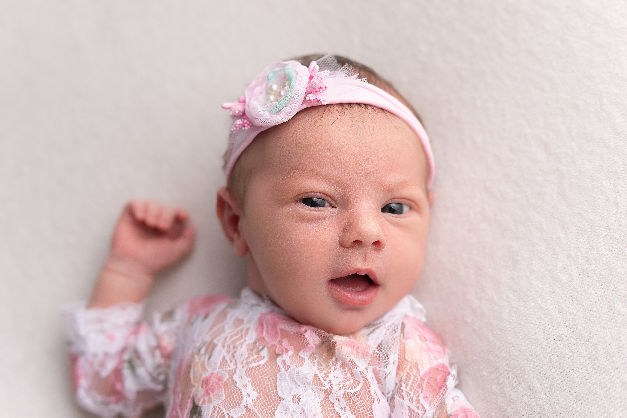 Новорожденные. Фотограф в Новосибирске