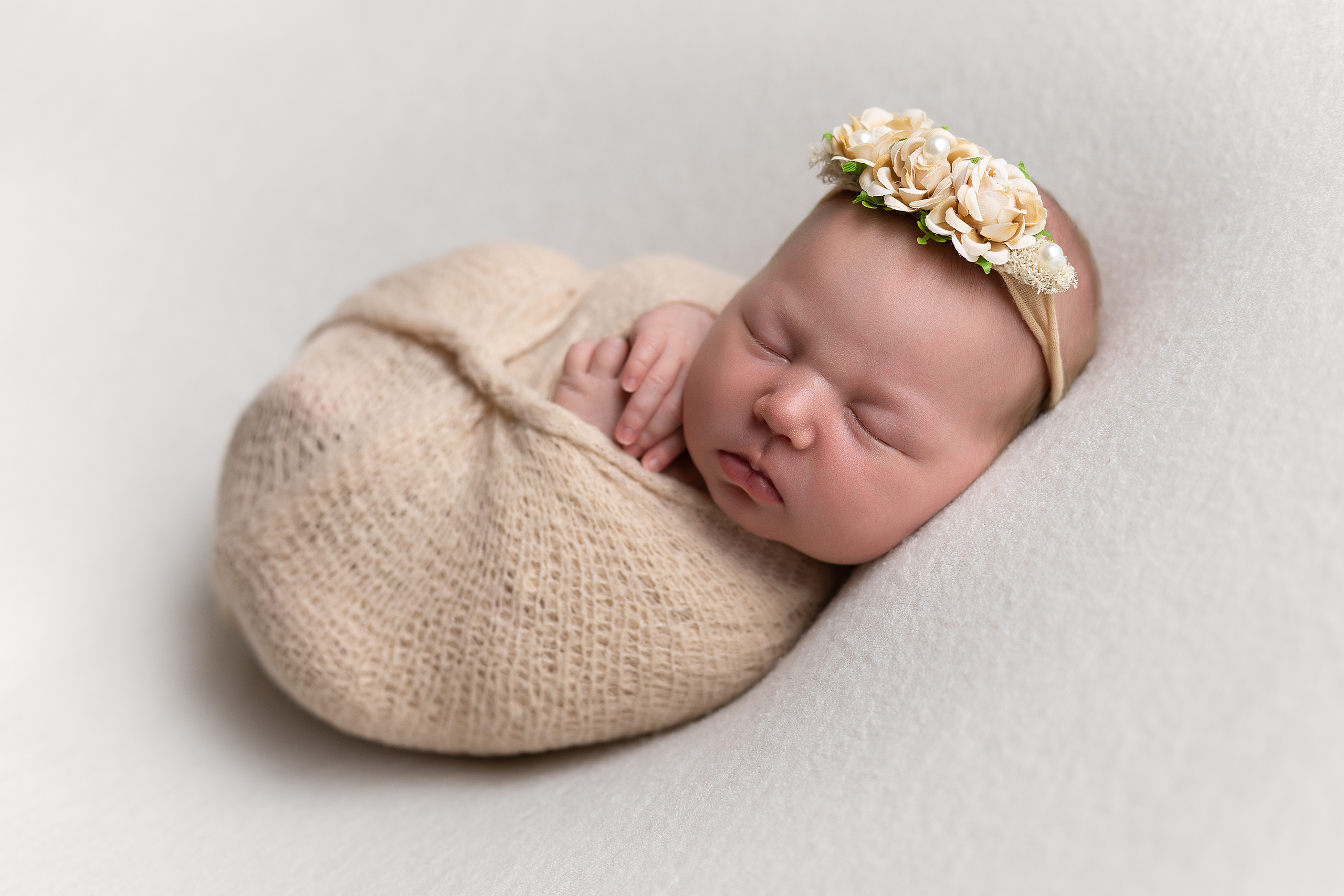 Новорожденные. Фотограф в Новосибирске