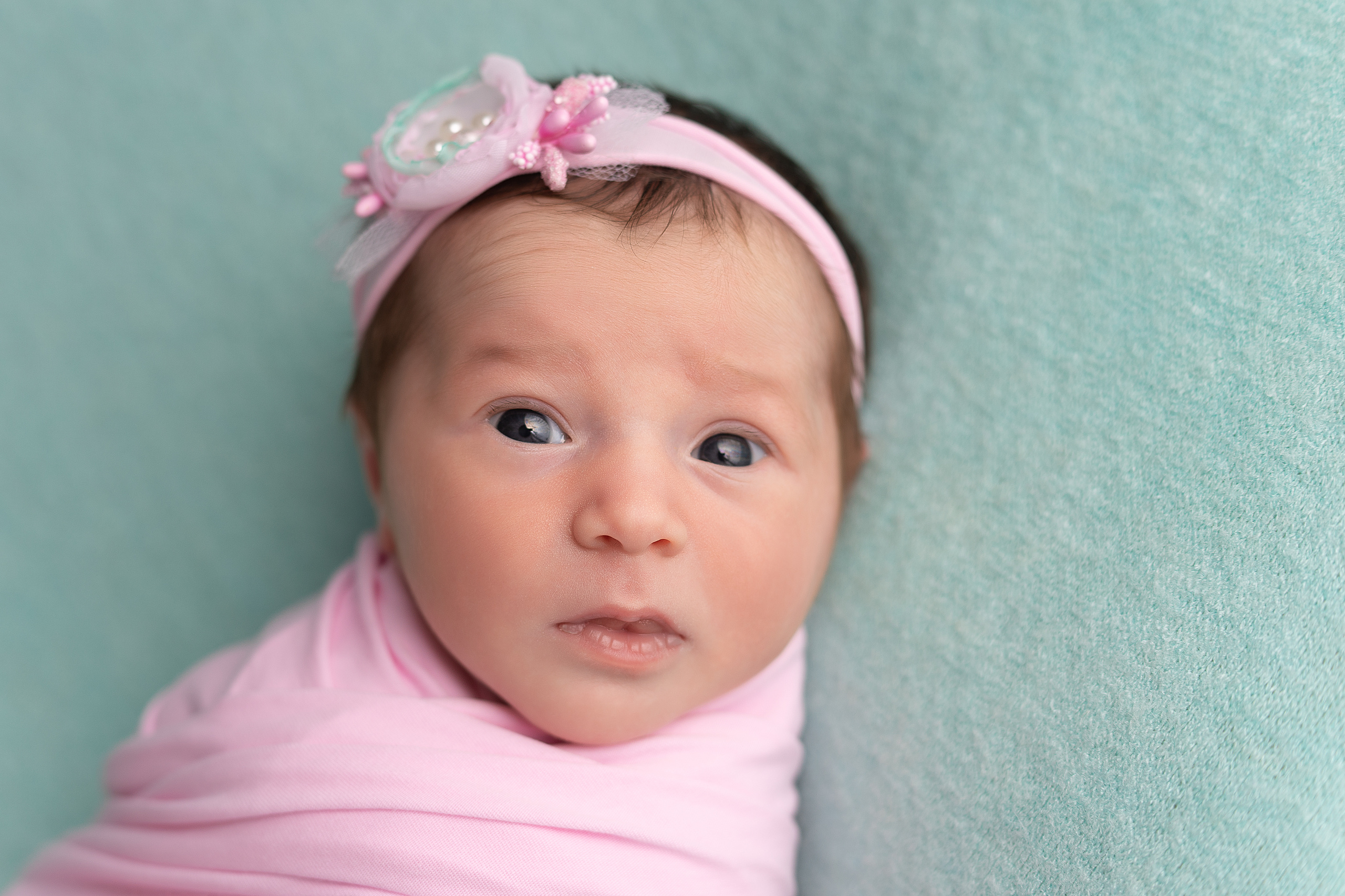 Новорожденные. Фотограф в Новосибирске