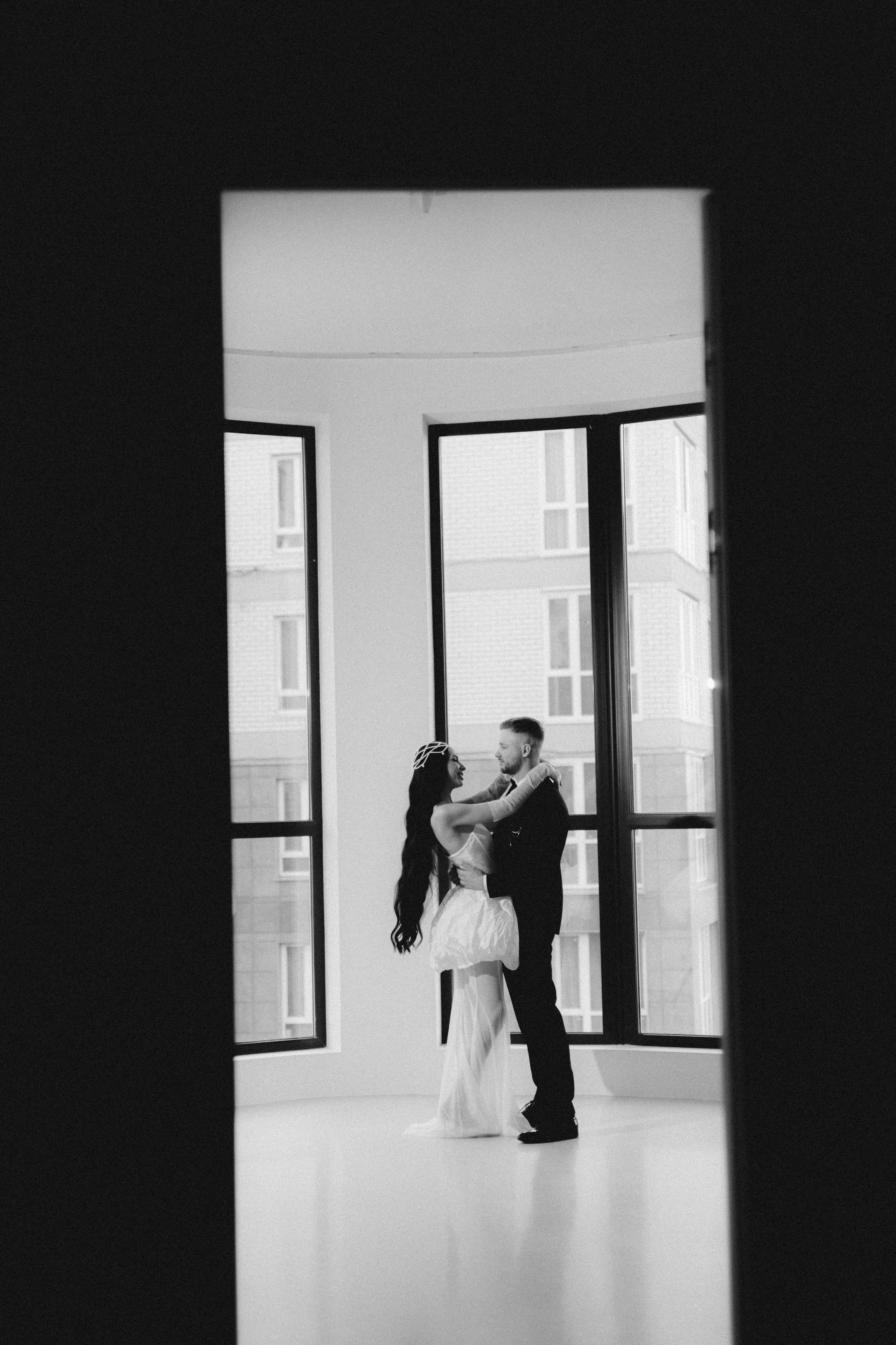 Илья и Ксюша. Свадебный и портретный фотограф в Брянске и Москве Алина Химушкина