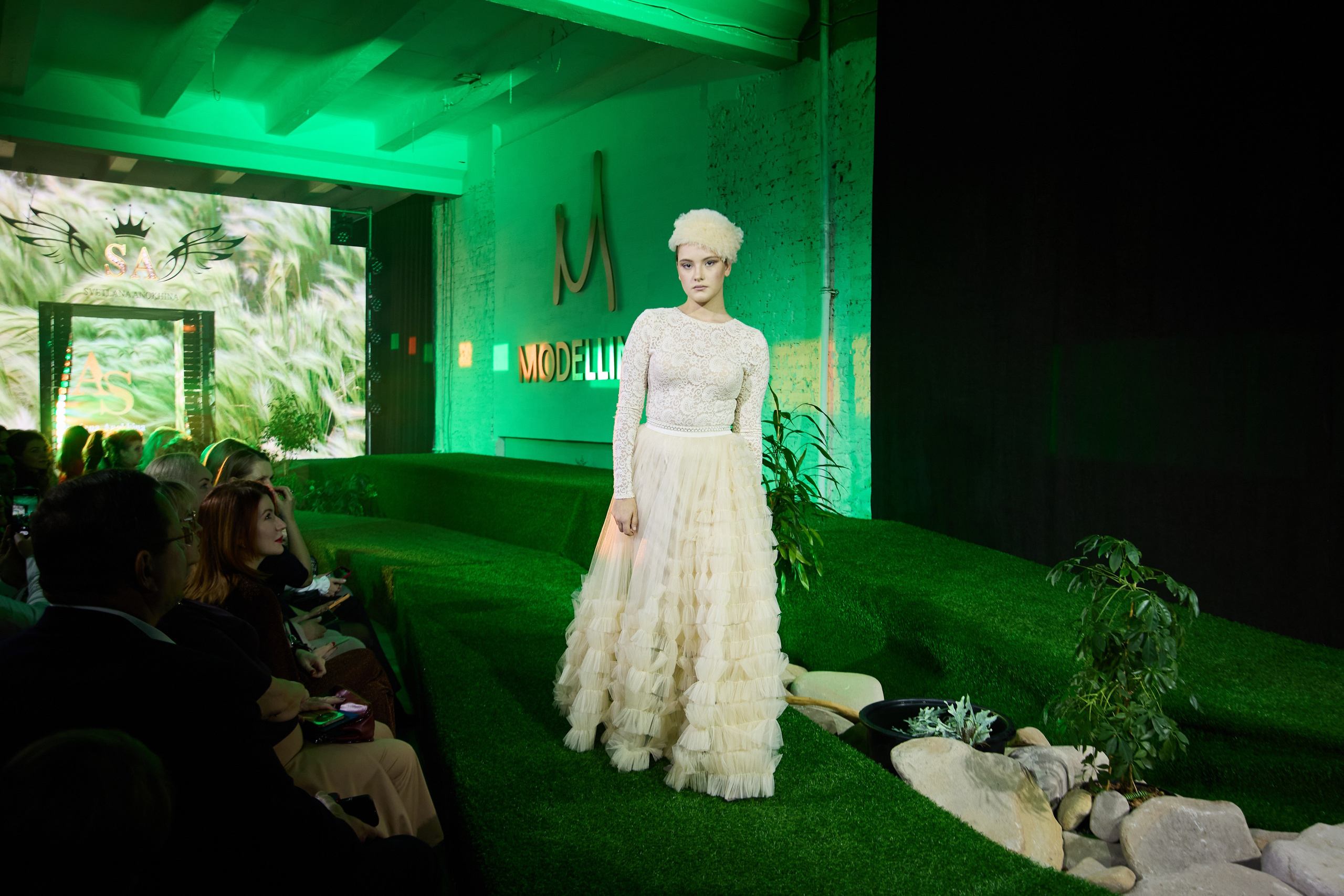 Показы. Модельное Агентство