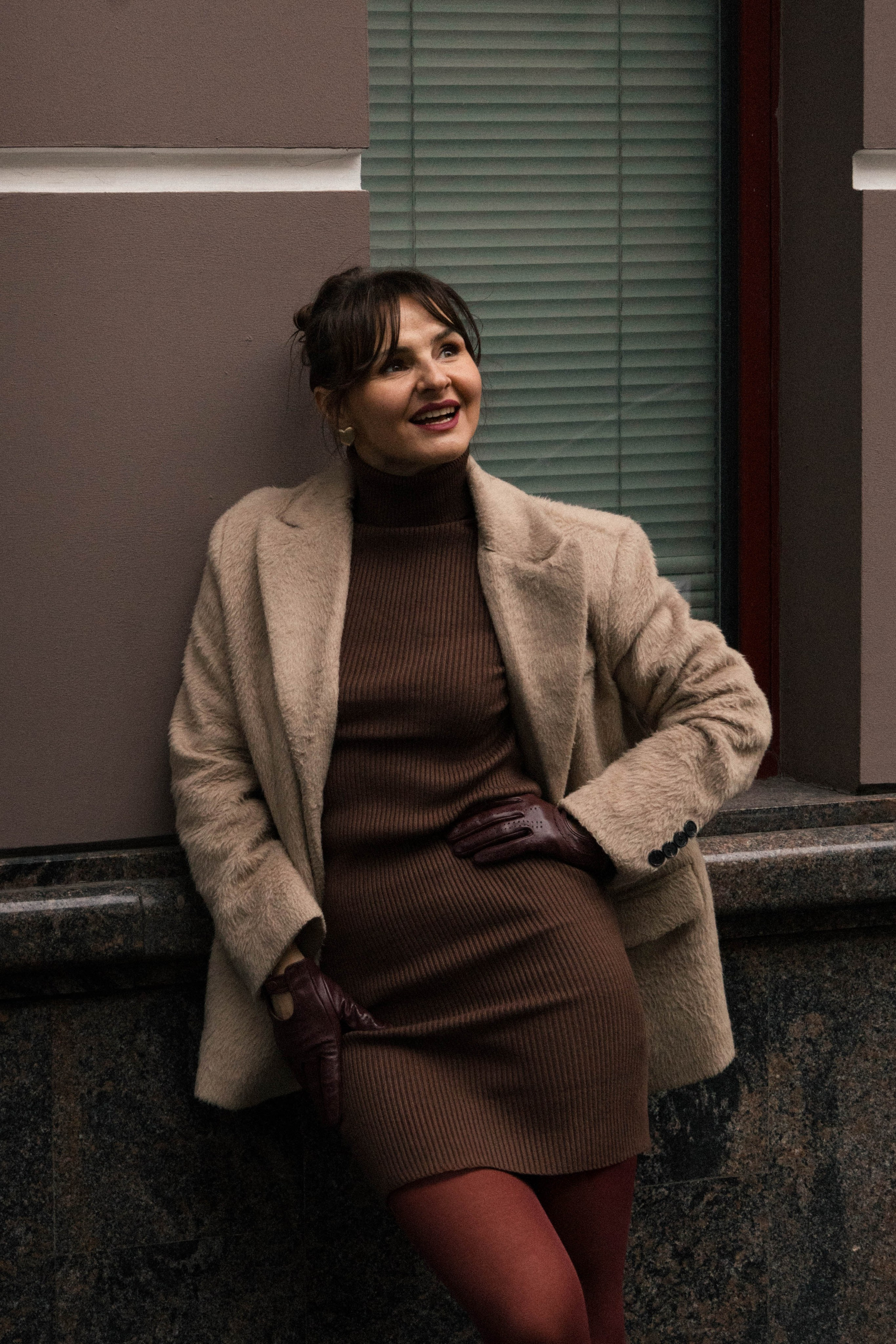 Она. Семейный фотограф Химки — Москва