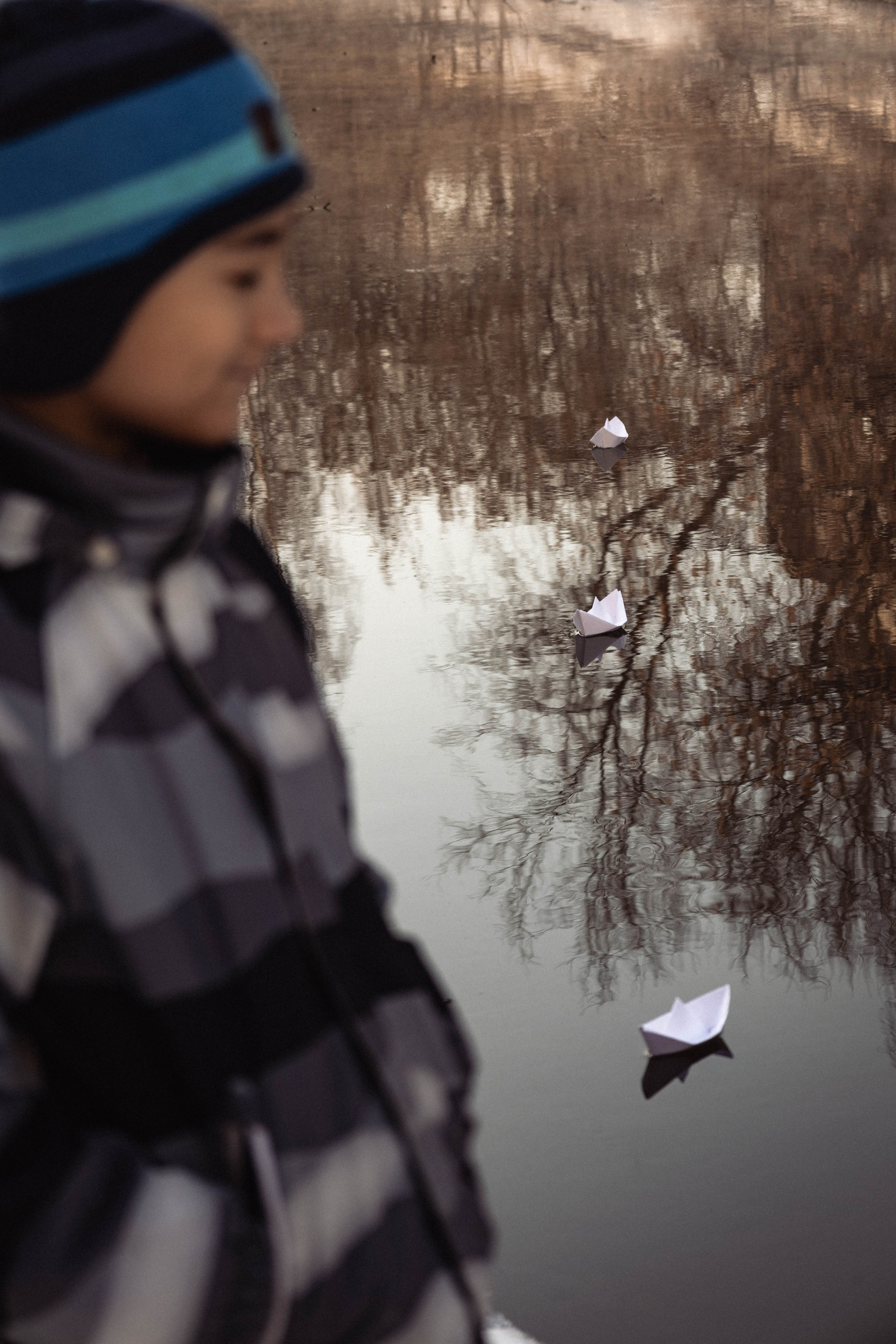 Ямочки на щеках. Семейный фотограф Химки — Москва