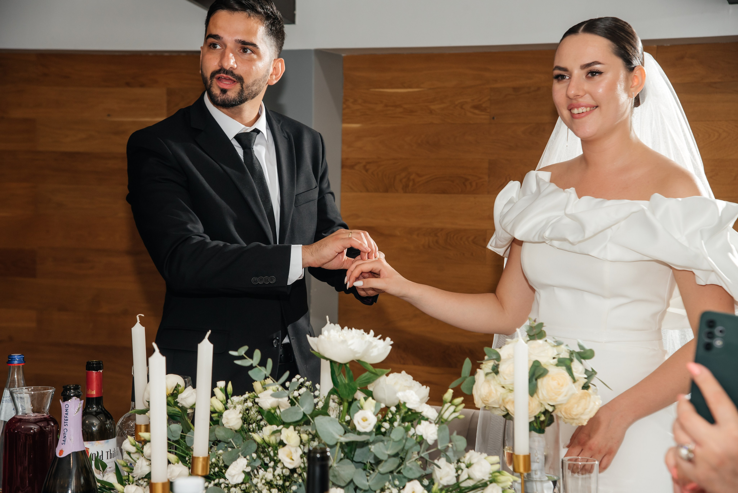 Владислав и Дарья. Фотограф в Москве Елена Брюханова