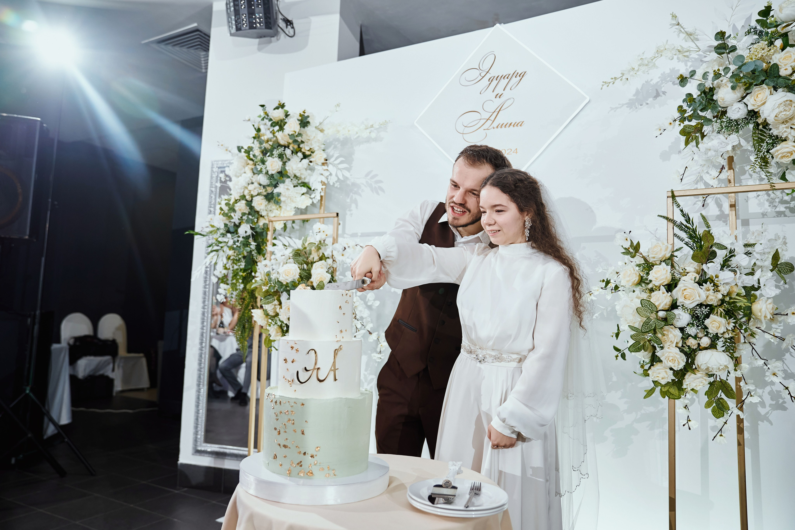 Фотограф на роспись в Измайловском ЗАГС