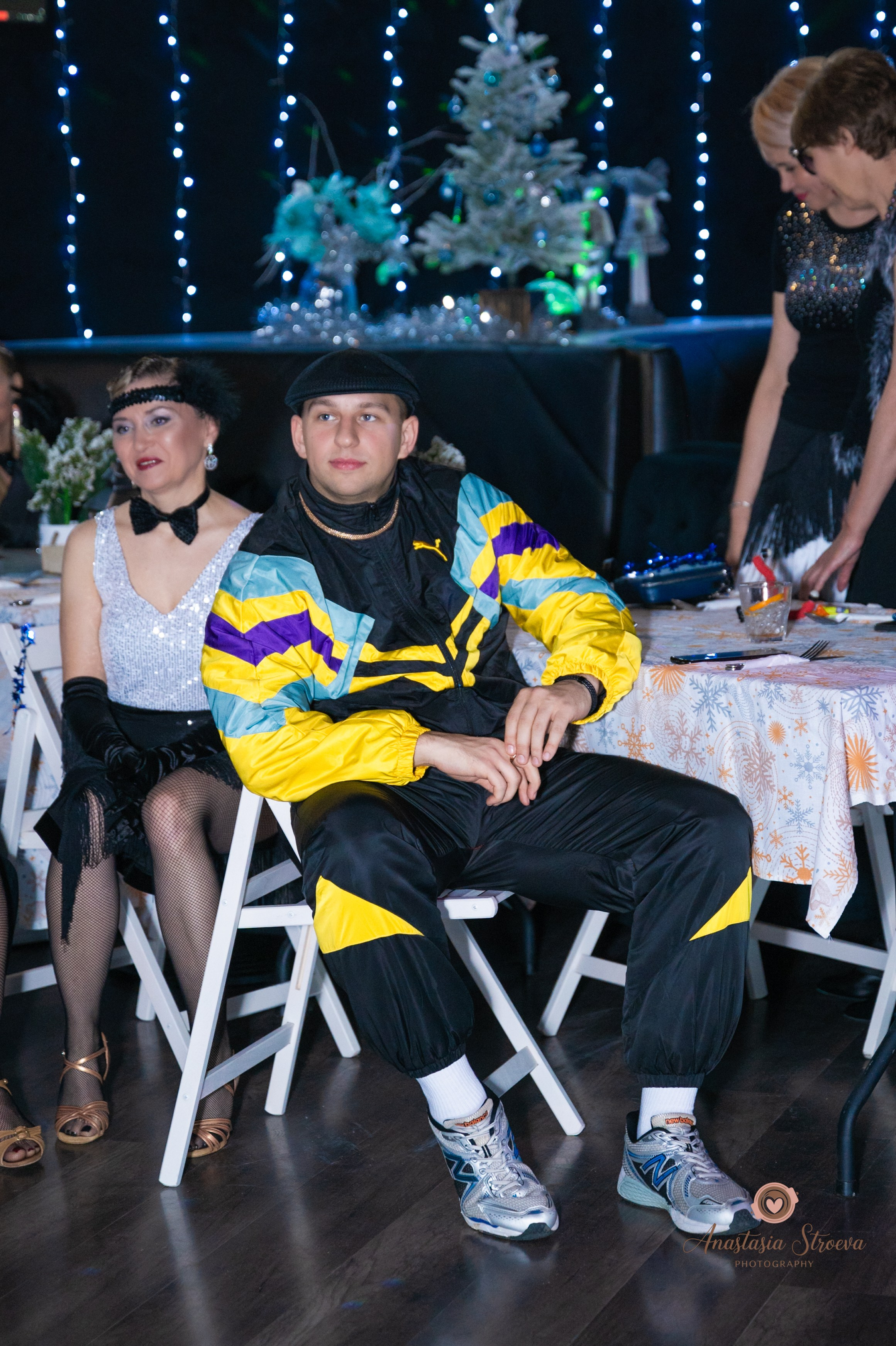 Танцевальное путешествие в 90е. Семейный и детский фотограф в Королеве, Москве и Московской области Строева Анастасия