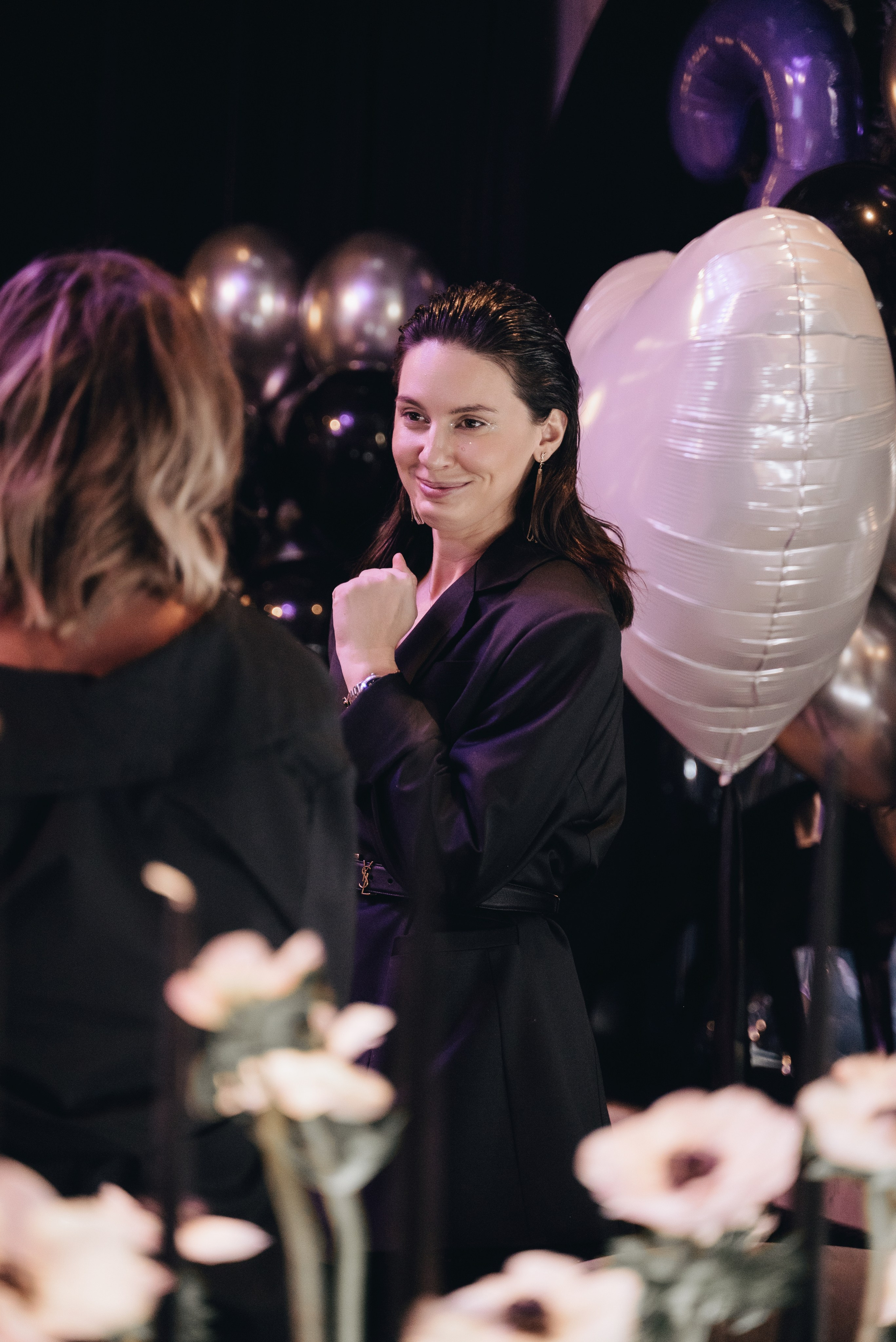 День Рождения в «Чешуе». Екатерина Курбанова. Женский фотограф