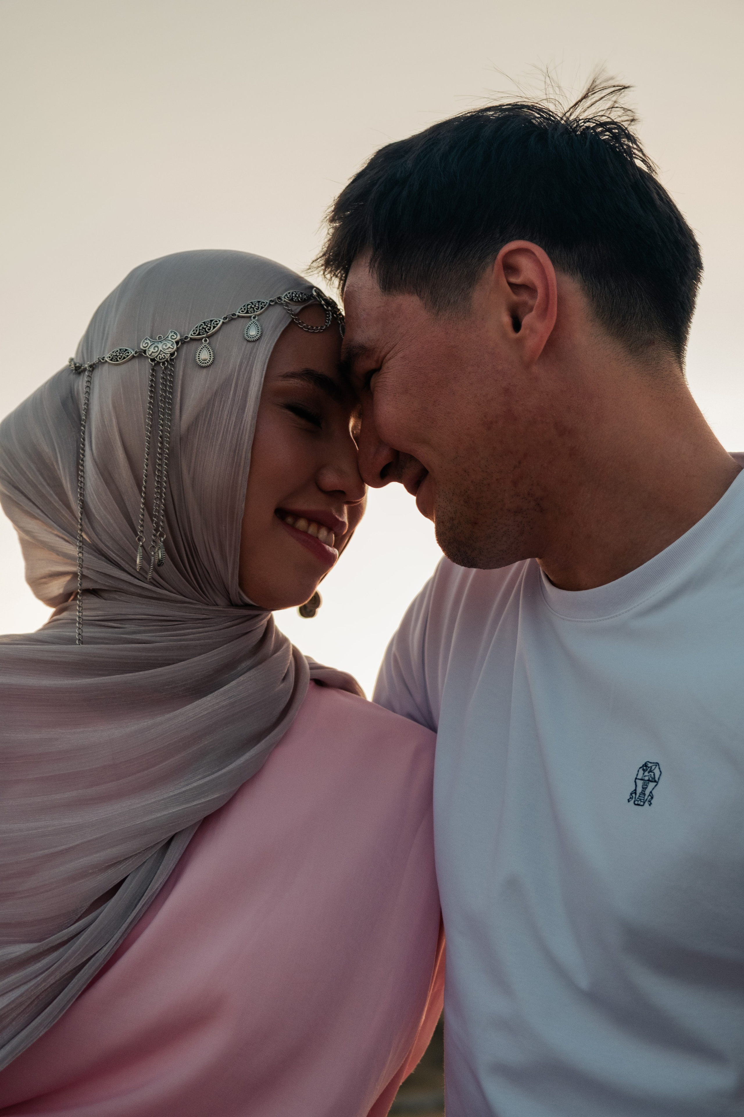 Вечернее парная фотосессия. Видеограф и Фотограф в Алматы и Караганда