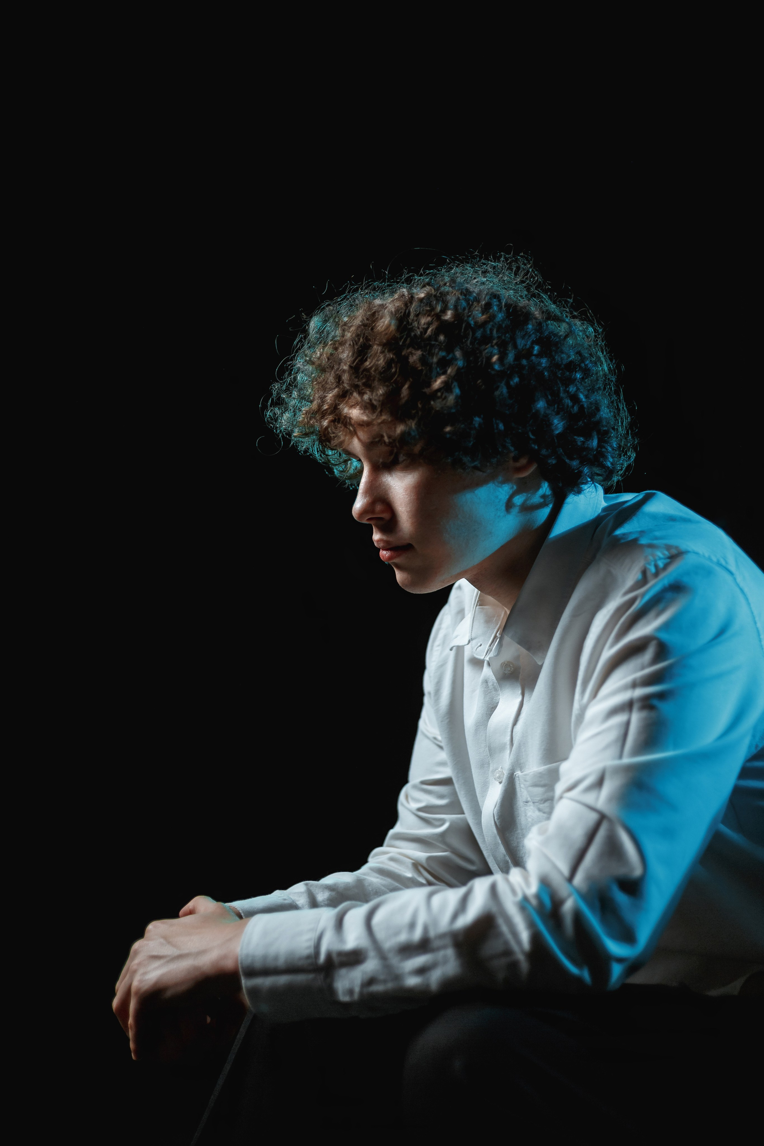 Мужской портрет. Фотограф в Самаре Вера Тренина