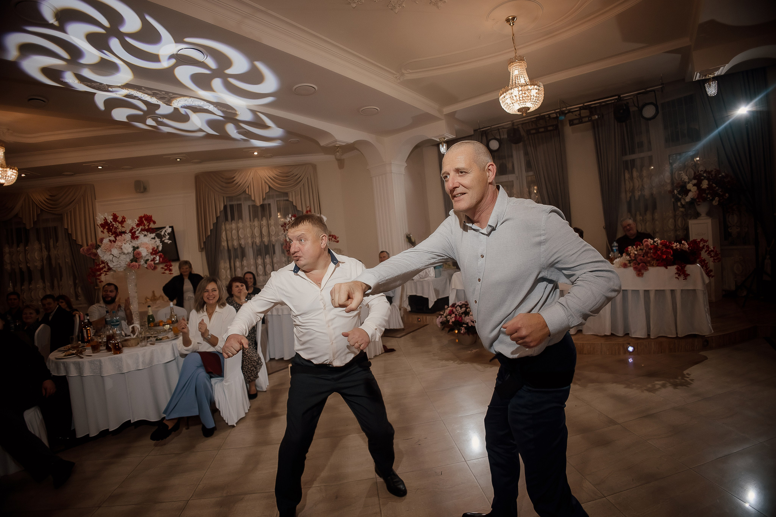 Юбилей. Свадебный фотограф
