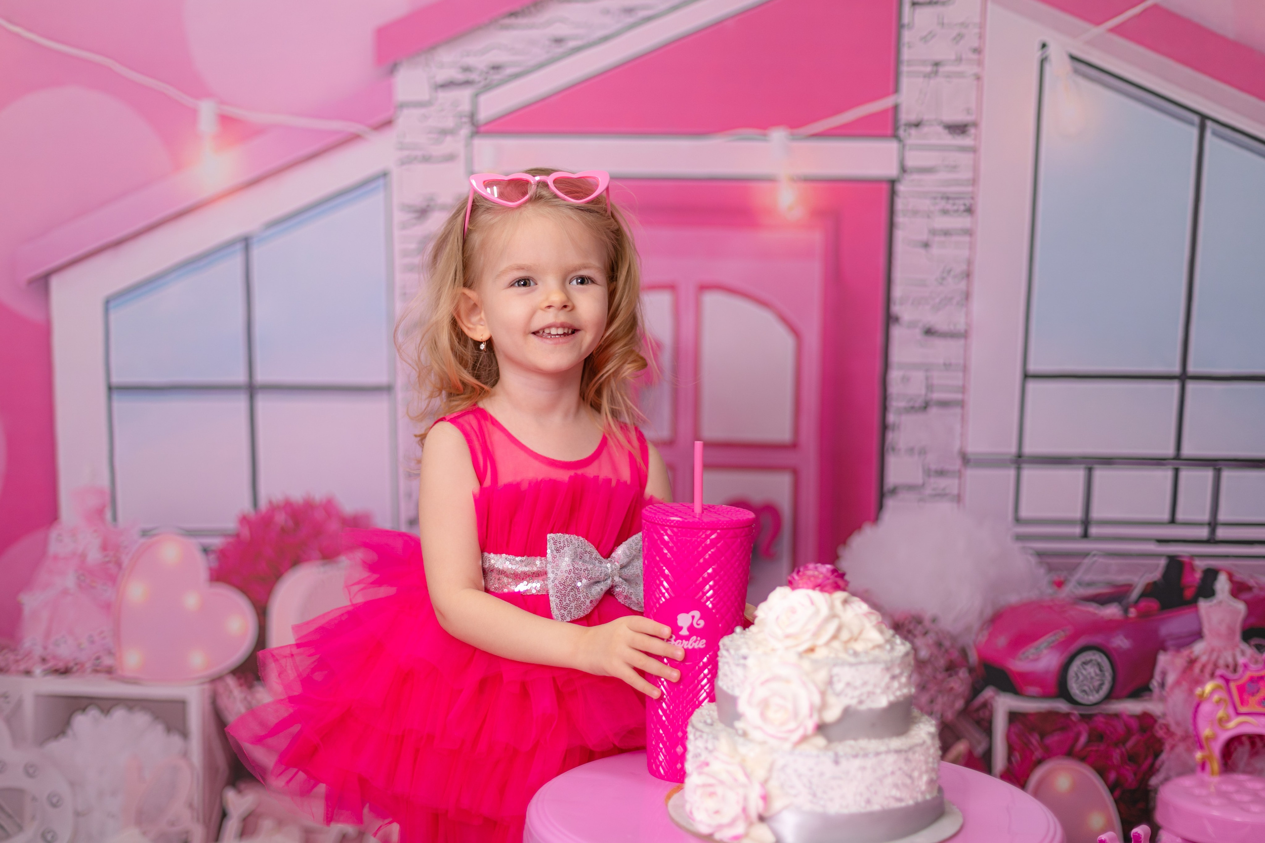 Barbie. Фотограф новорождённых Псков