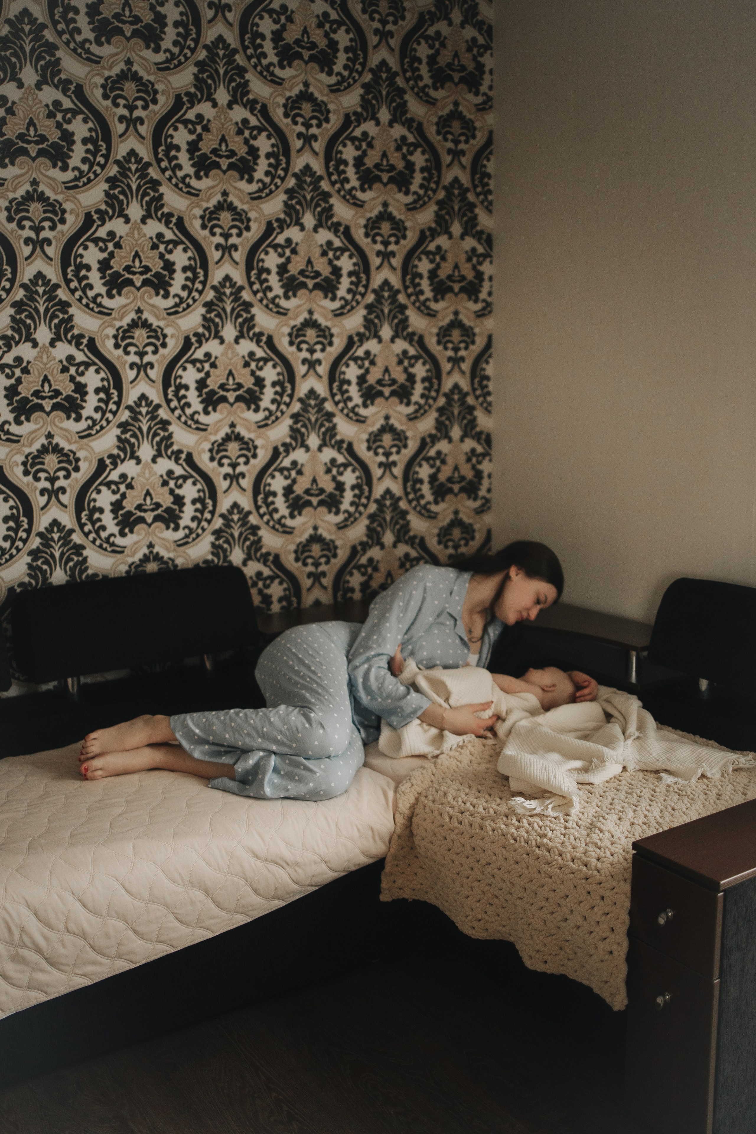 Смех, сон и любовь. Семейный фотограф Донецк