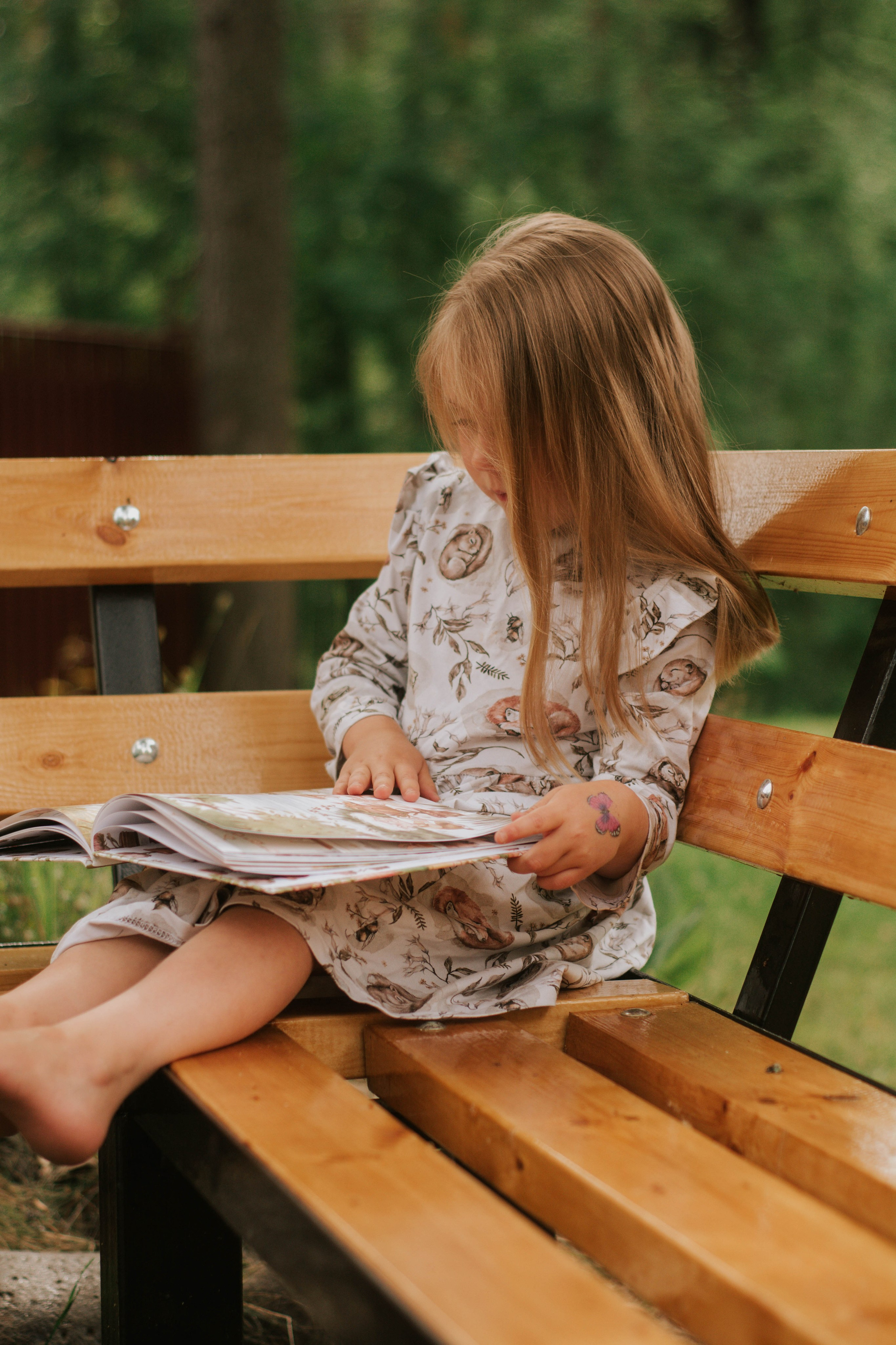 Детская. Фотограф в Санкт-Петербурге Anna Balashkova