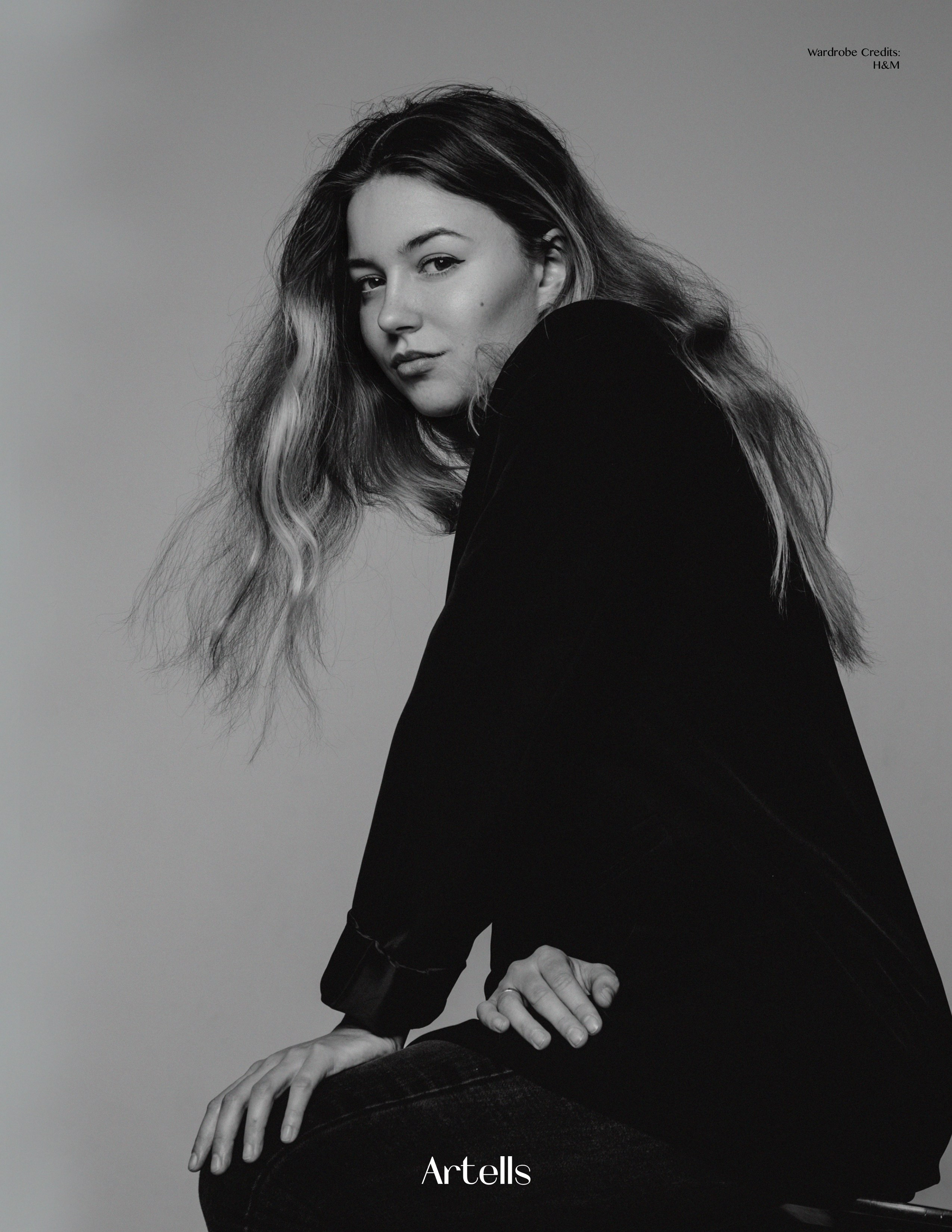 Журнал Artells New York, NY. Портретный фотограф в Москве Валя Дмитрук