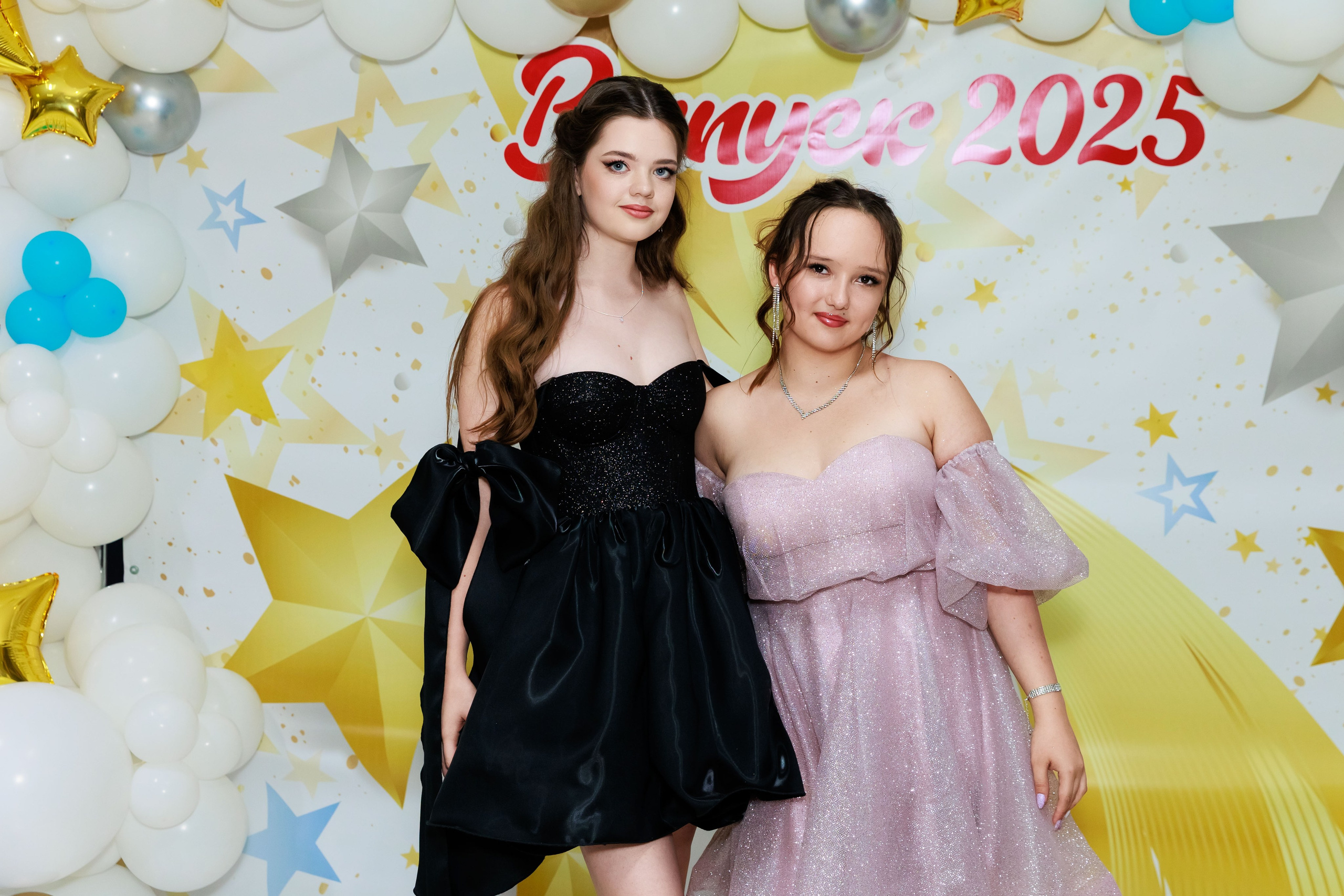 Выпускной 11 классов. Фотограф Новосибирск — Наталья Гресь