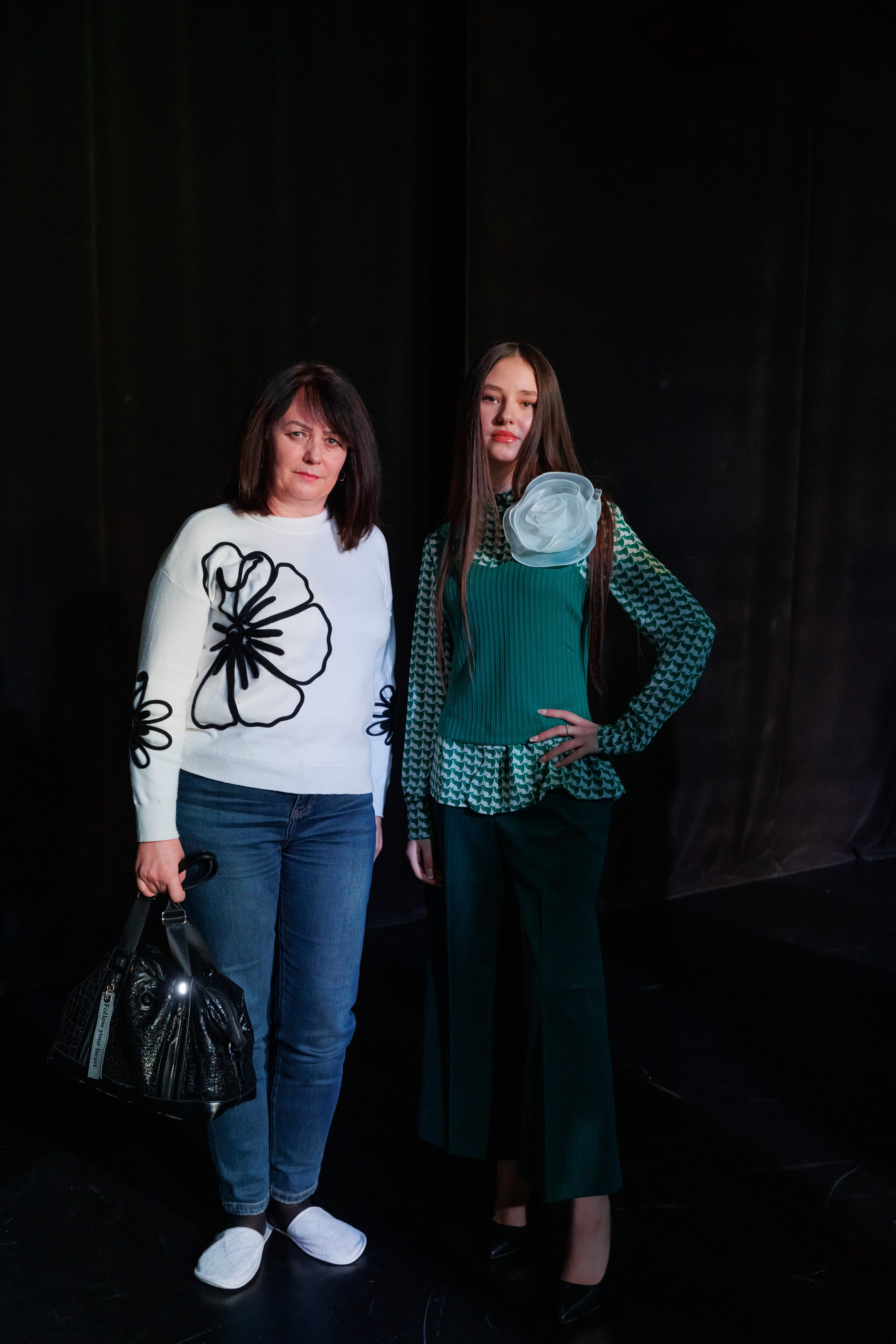 Показ коллекций Новосибирских дизайнеров для Fly Production. Фотограф Новосибирск — Наталья Гресь