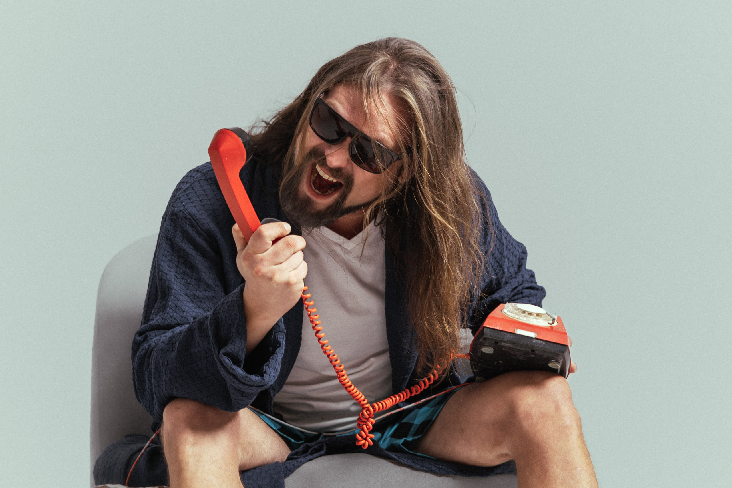 Большой Лебовски. Фотограф Марк Файзулин