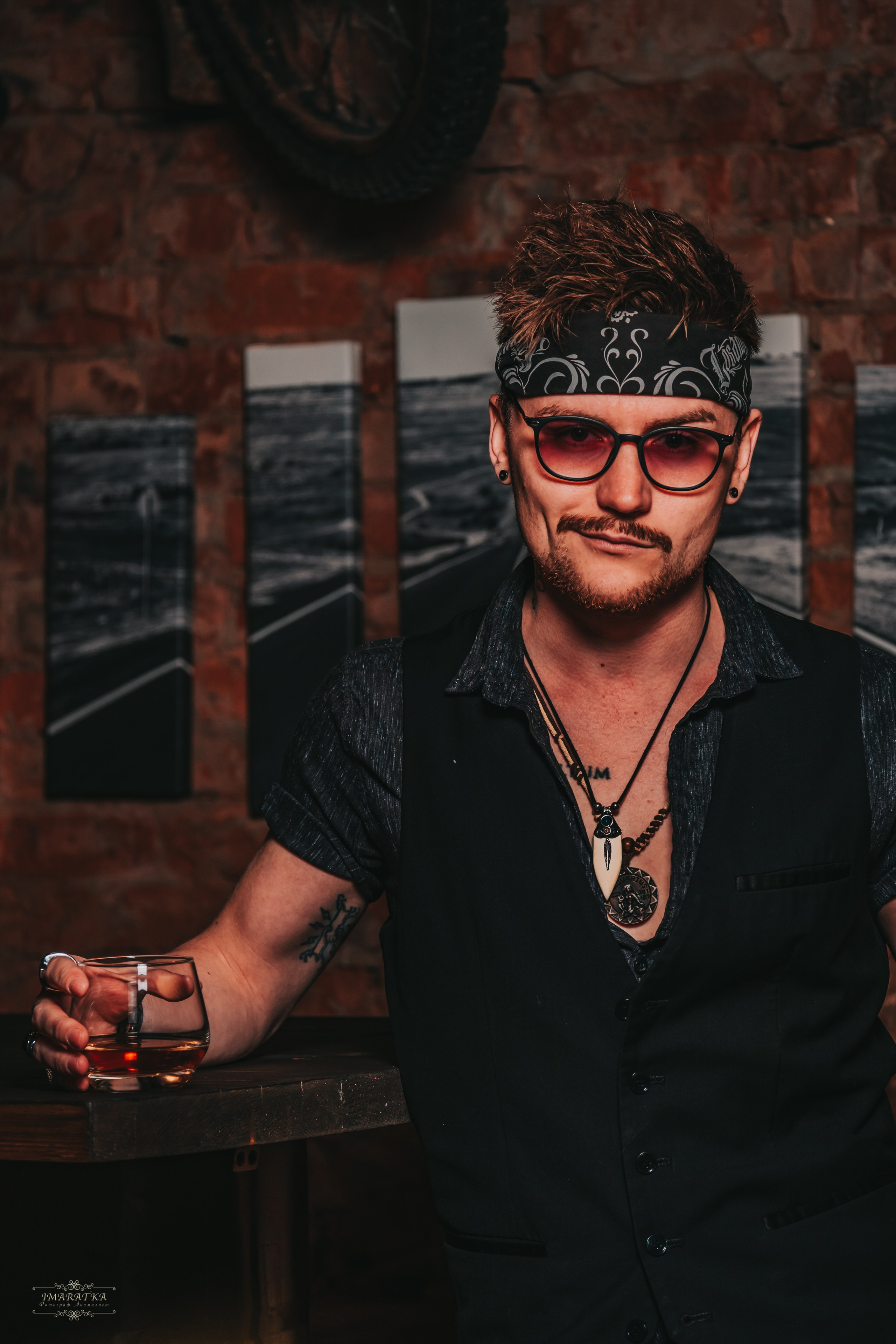 ДК БАР. Фотограф Марк Файзулин