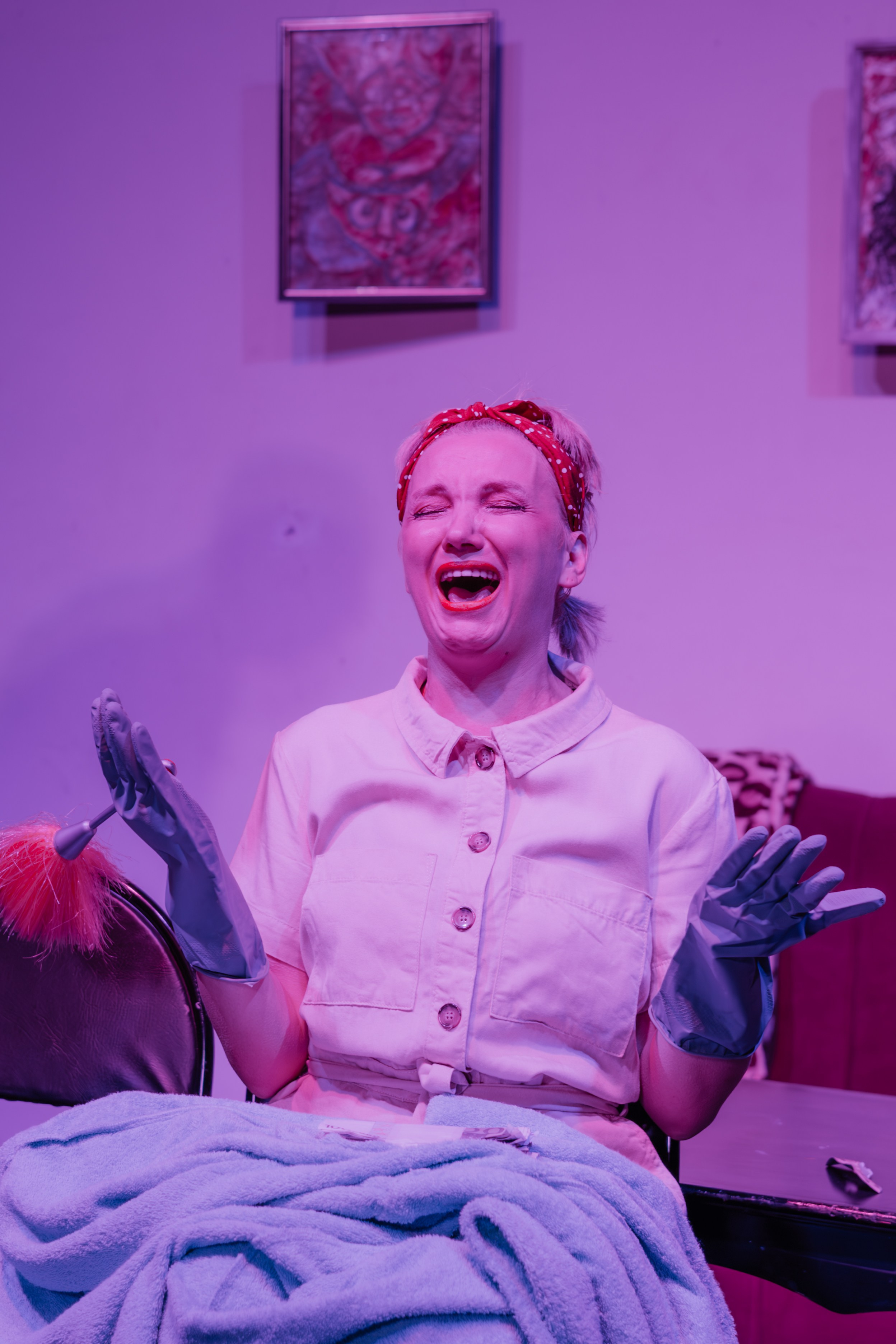 Дом актера «Денег много не бывает». Фотограф Марк Файзулин