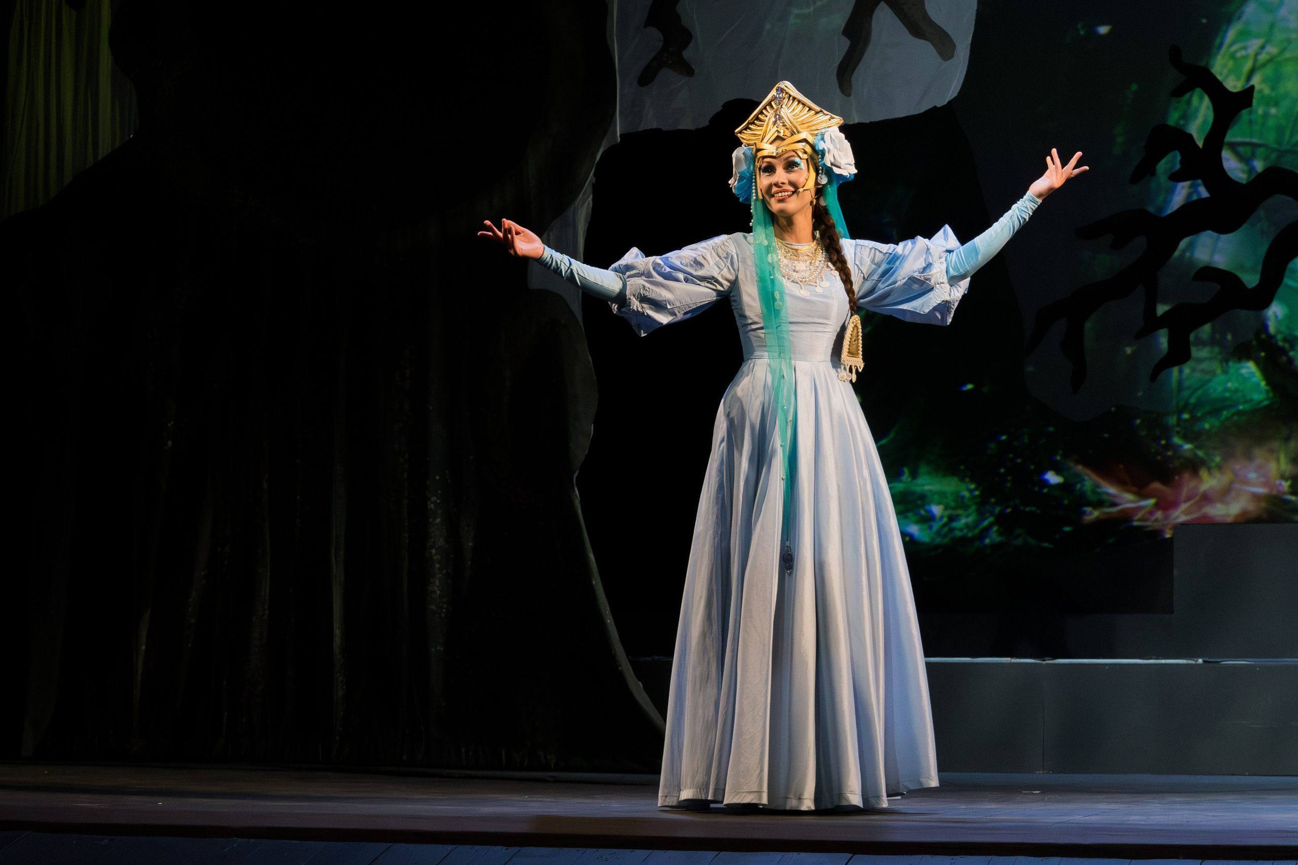 Театр Юного Зрителя «Кощей Бессмертный». Фотограф Марк Файзулин