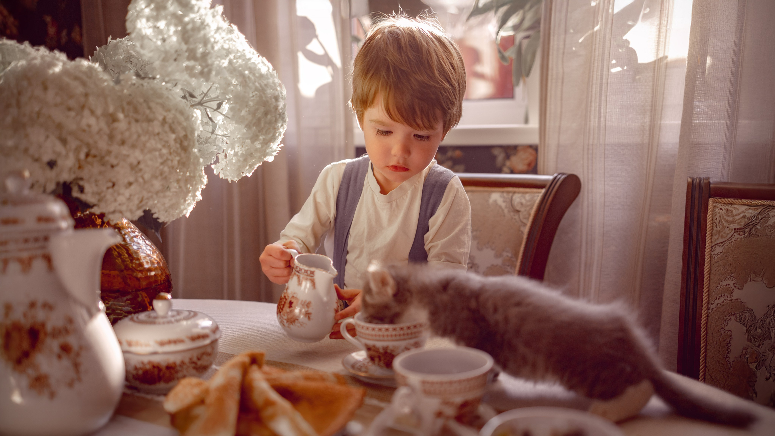 Семейный и детский фотограф Рядчикова Екатерина Москва