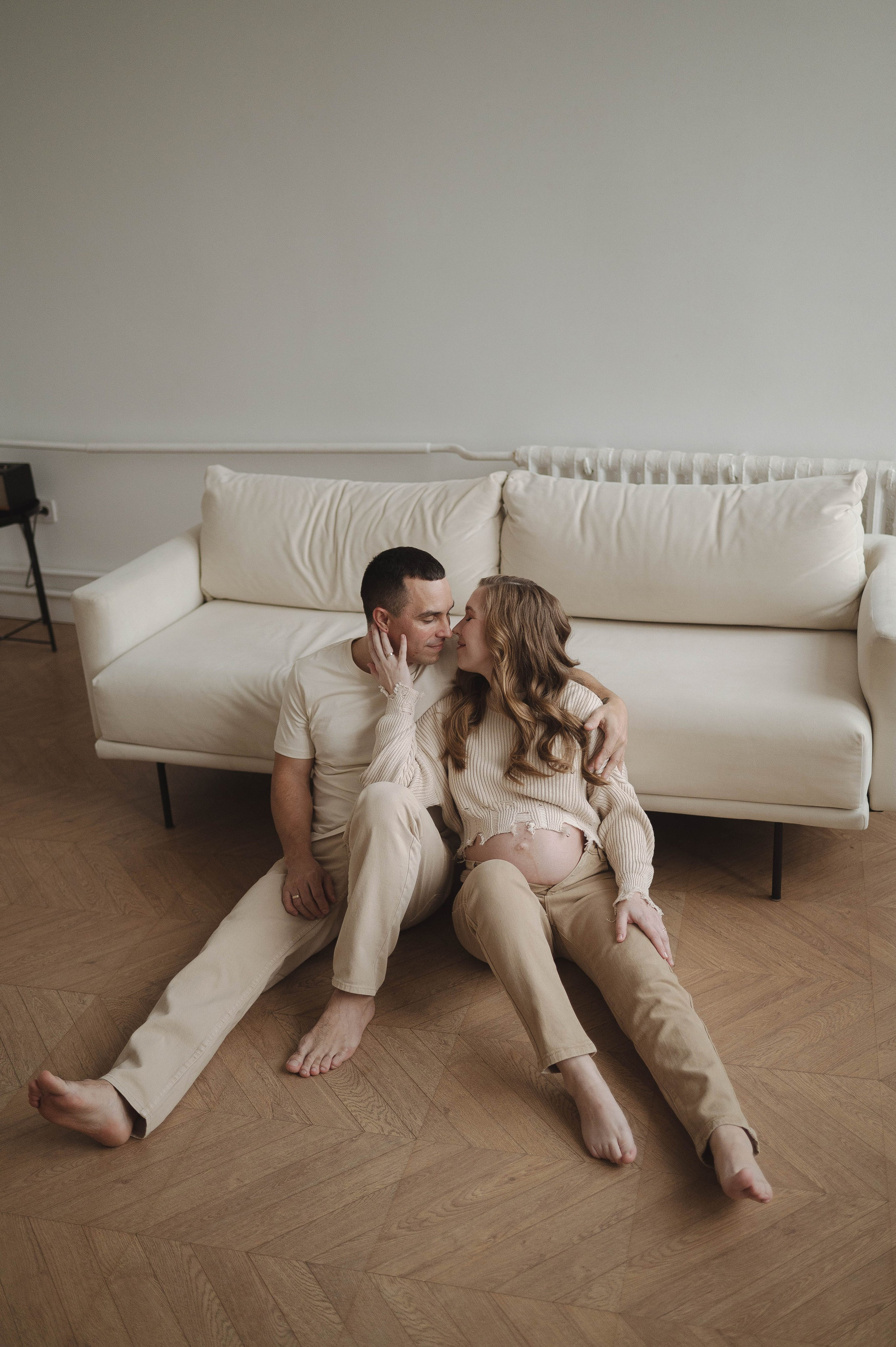 В ожидании малыша. Свадебный фотограф Татьяна Лейн в Санкт-Петербурге