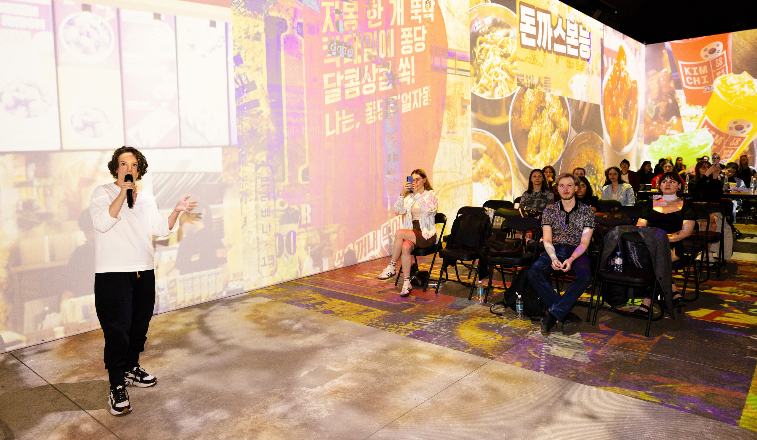 SREDA PORTFOLIO REVIEWS 2025. Portrait and event photographer in Moscow