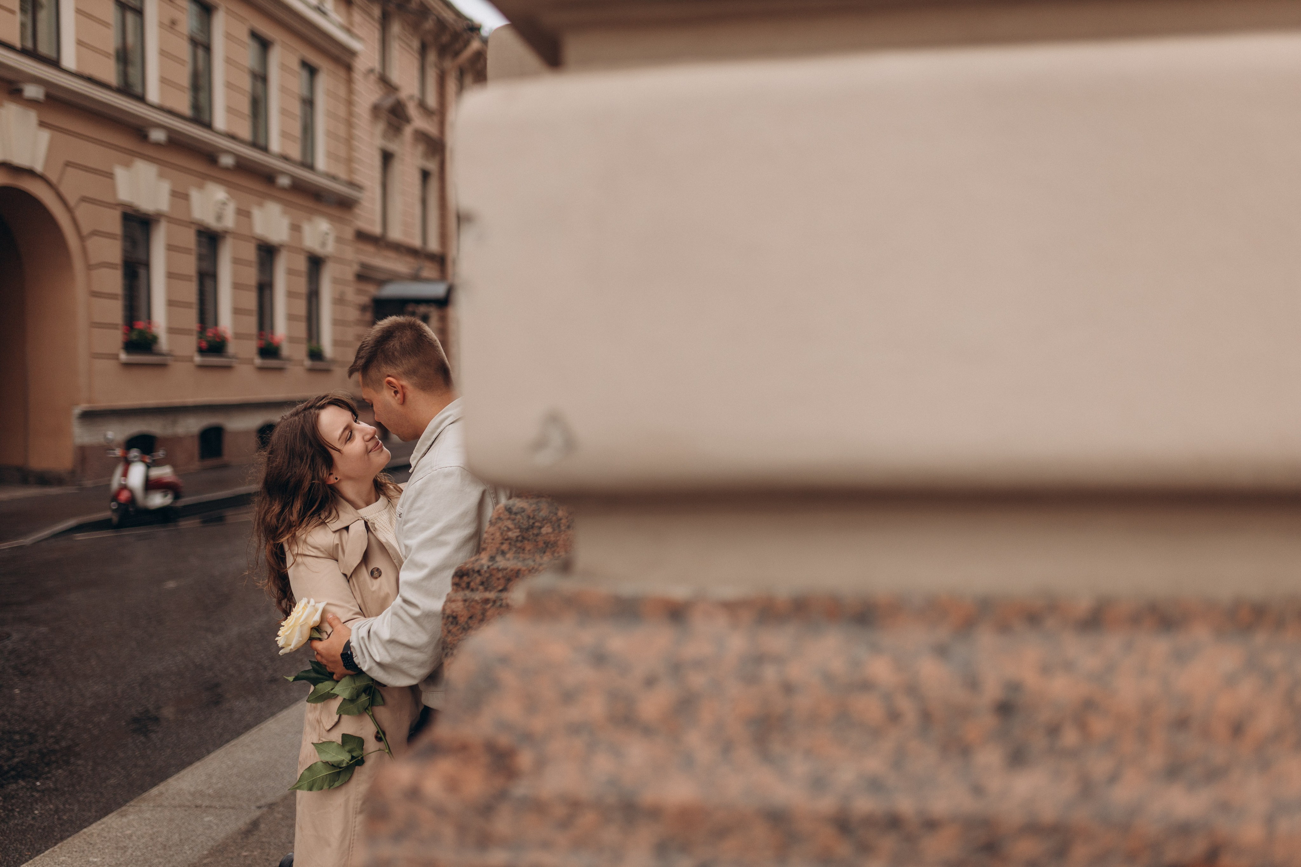 Олег и Катерина. Фотограф Белозерцева Марина