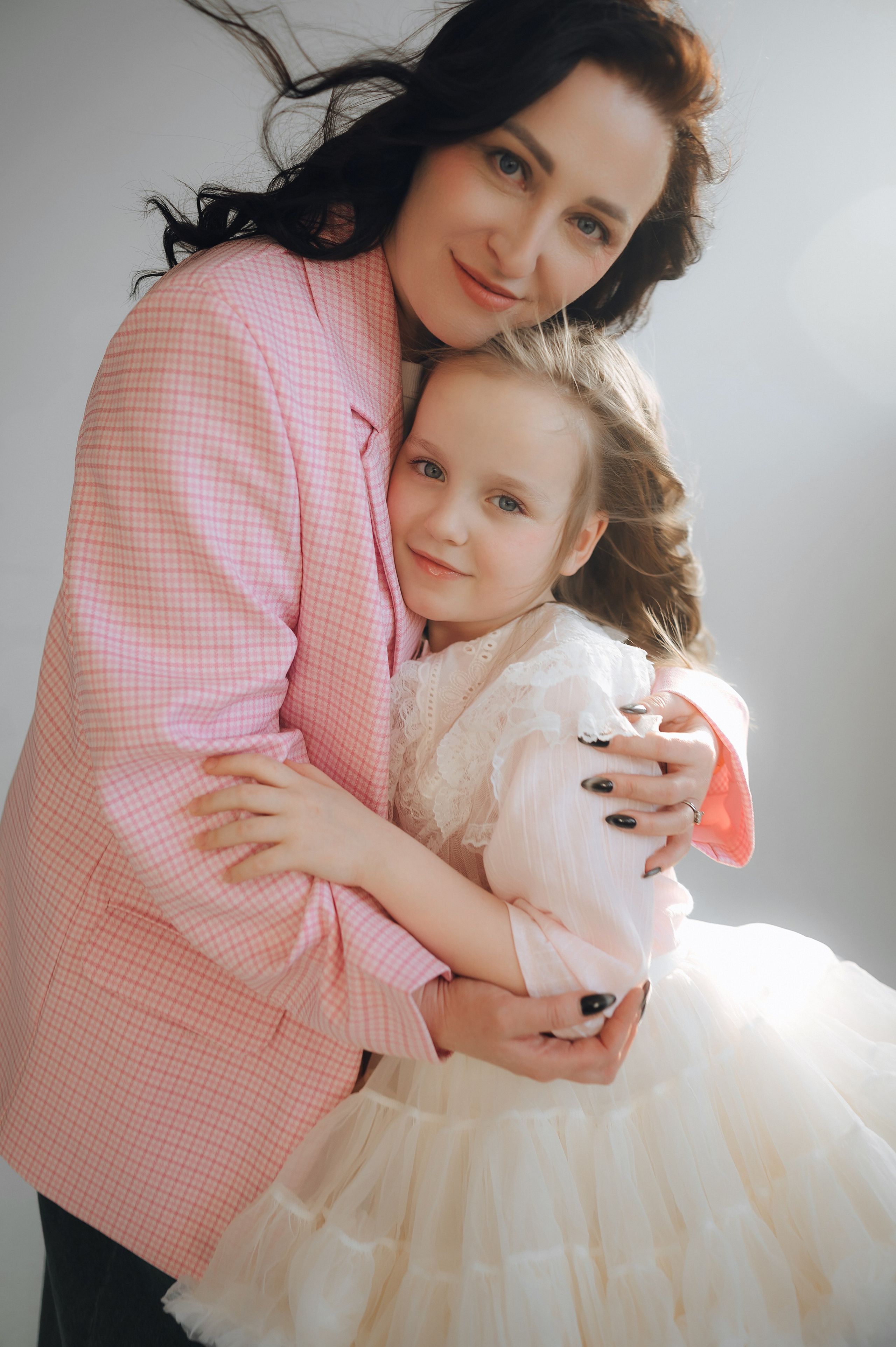 Мама + дочка. Детский и семейный фотограф Катерина Мишина