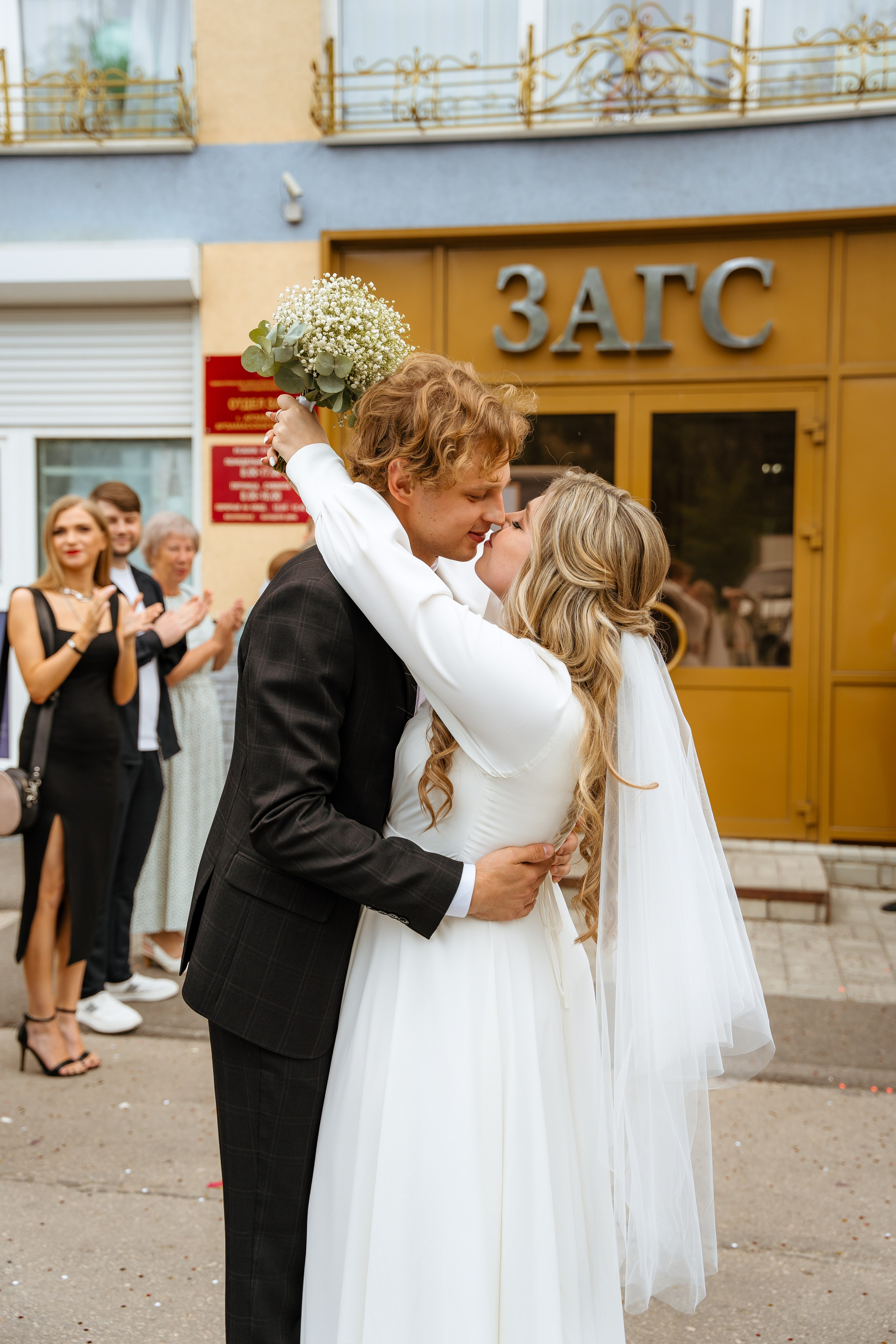 Анастасия & Денис 21.07.2023. Свадебный и семейный фотограф Кристина Лисина в Арзамасе