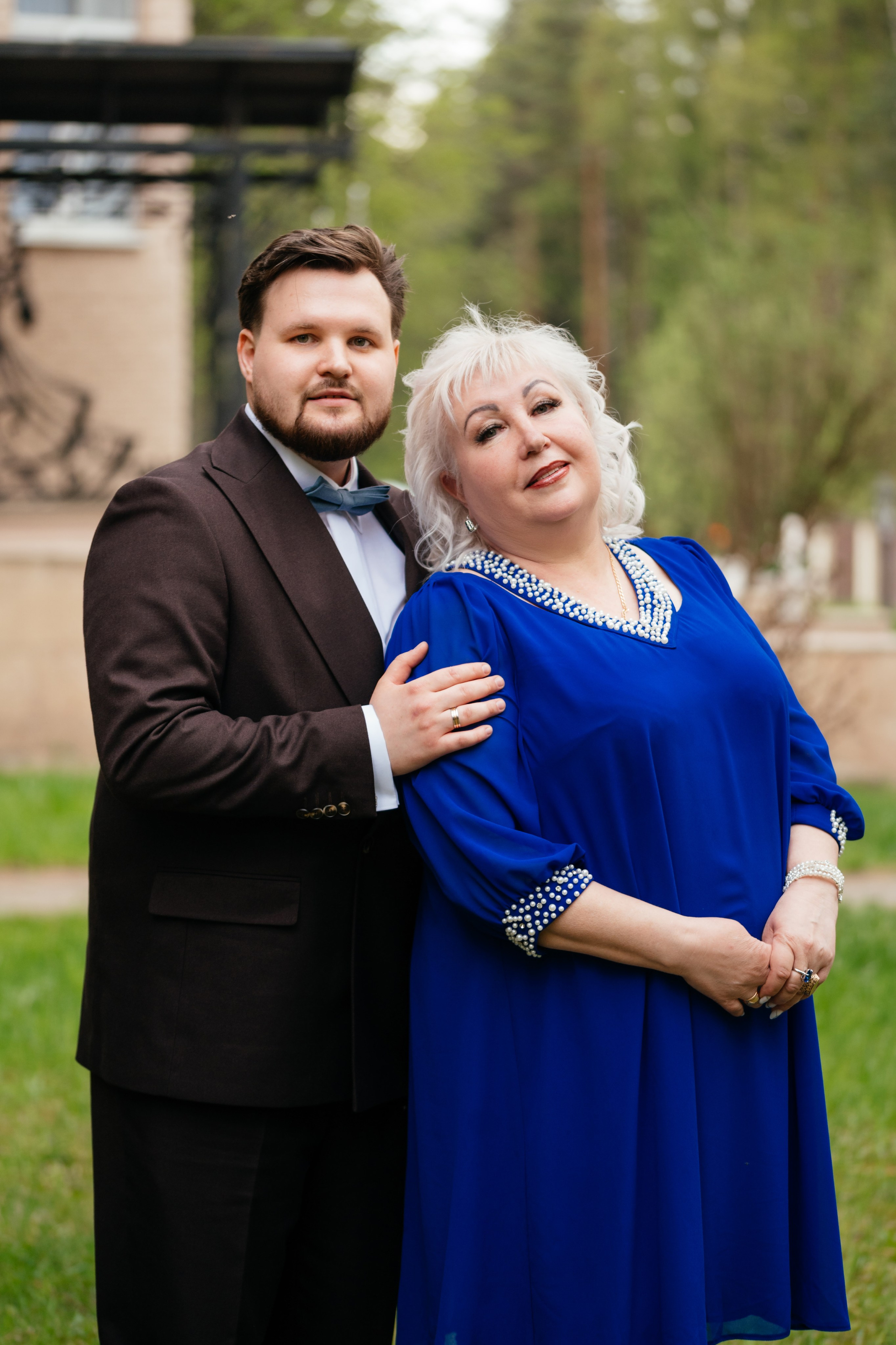 Виктор и Ксения. Свадебный и студийный фотограф Ирина Котикова