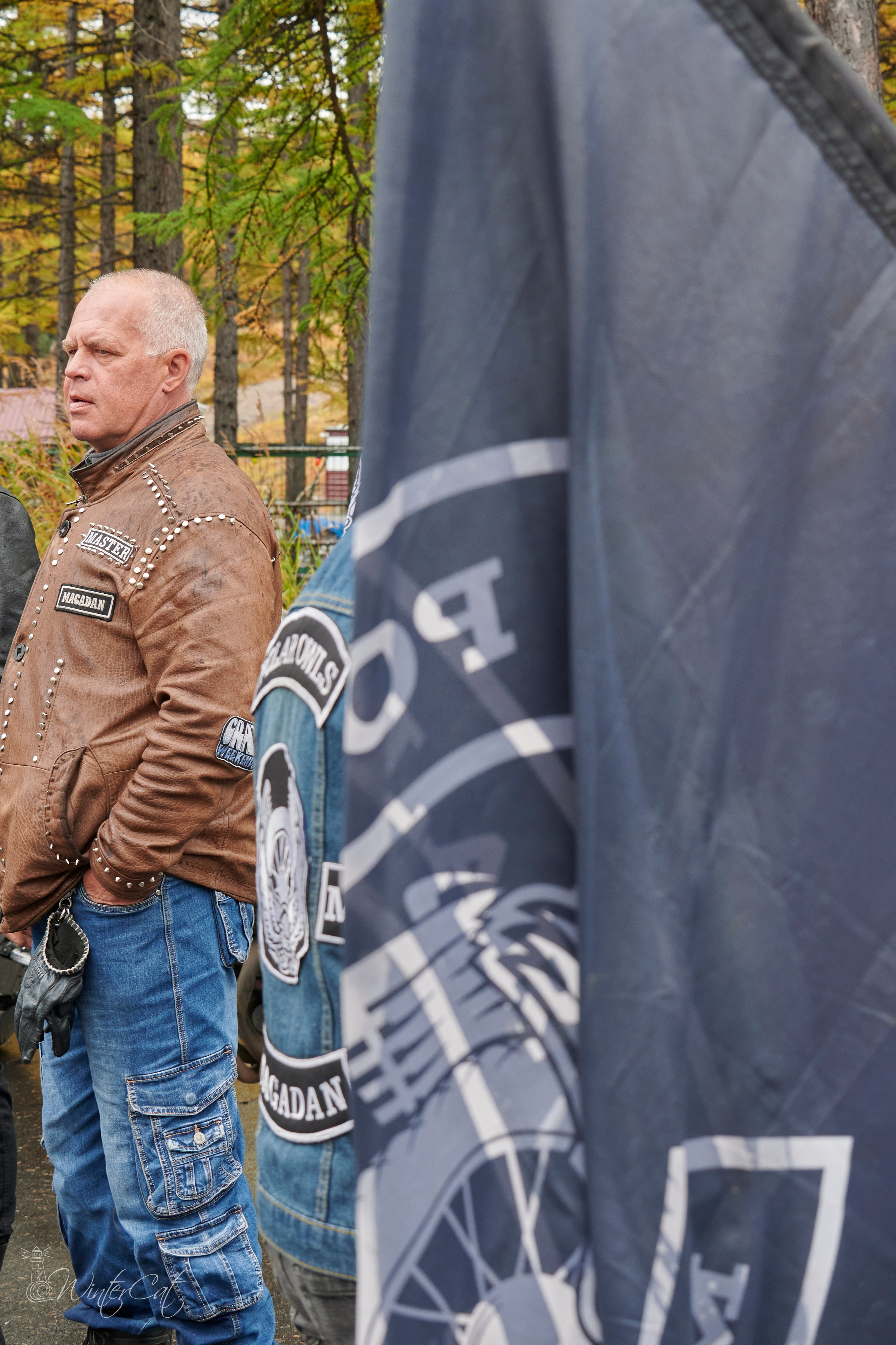 Закрытие сезона Полярные совы-Штрафбат 09.2024. Портретный и репортажный фотограф в Магадане Андрей Нефедов WinterCatPhoto