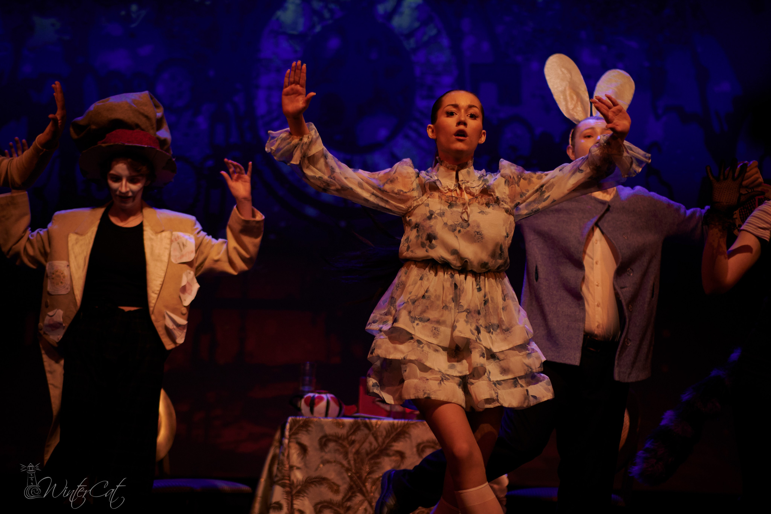 Посвящение в Студенты МКИ 25. Портретный и репортажный фотограф в Магадане Андрей Нефедов WinterCatPhoto