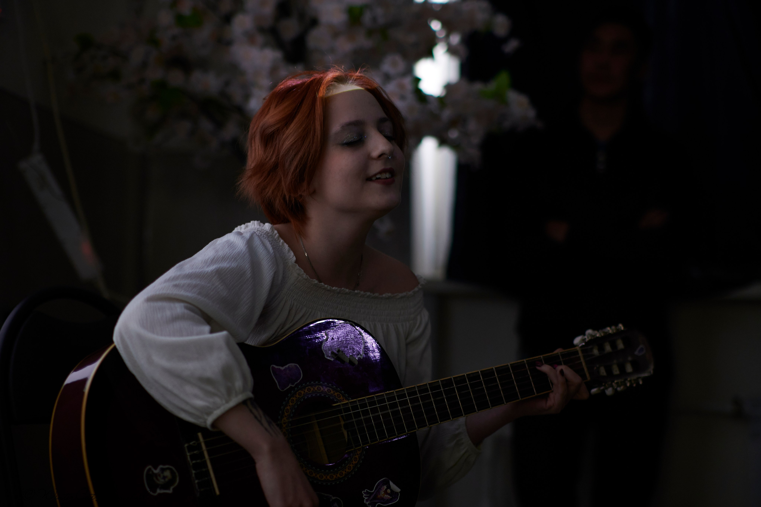 Крик (Чайка 11.05.24). Портретный и репортажный фотограф в Магадане Андрей Нефедов WinterCatPhoto