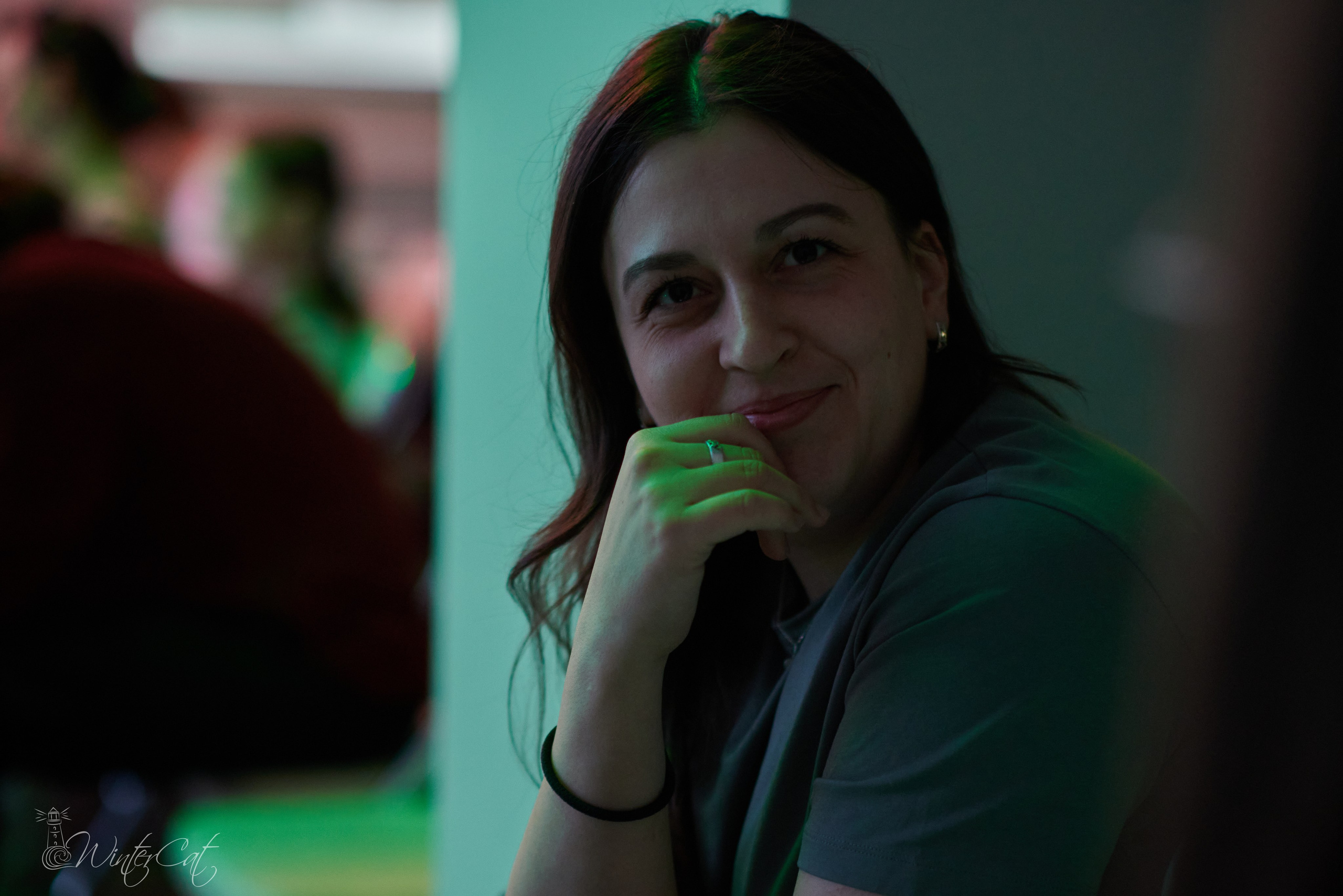 Квартирник Окрыление Вышка. Портретный и репортажный фотограф в Магадане Андрей Нефедов WinterCatPhoto