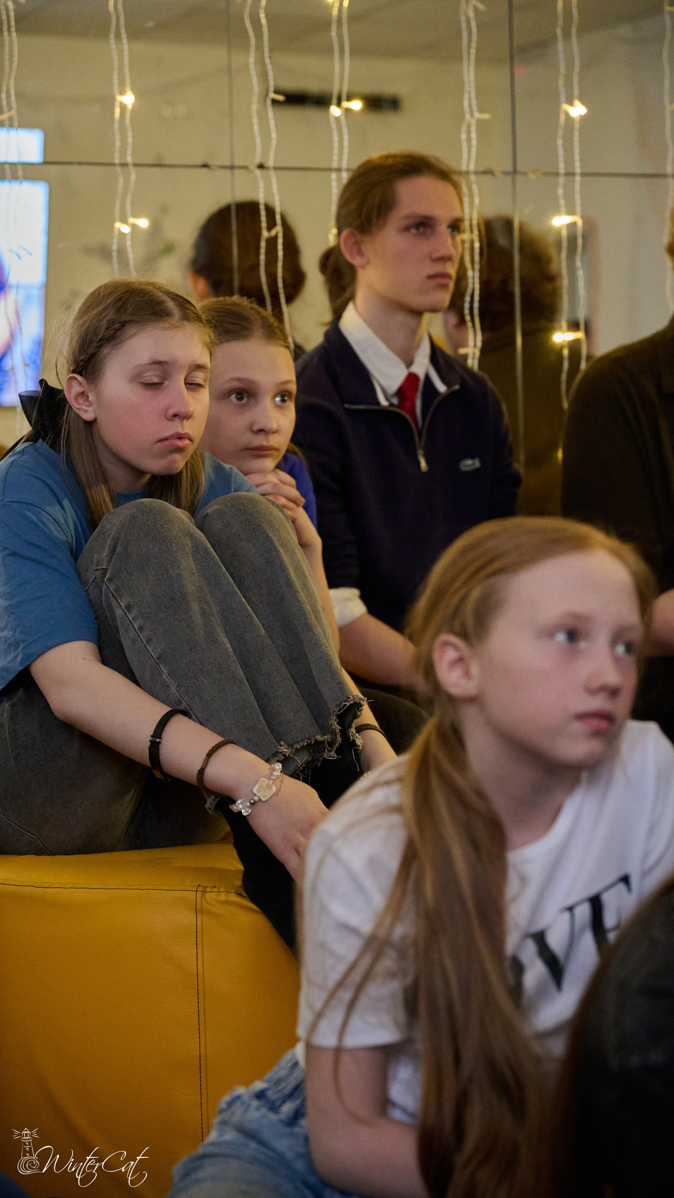 Тёплый Вечер (18.04.26 Чайка). Портретный и репортажный фотограф в Магадане Андрей Нефедов WinterCatPhoto