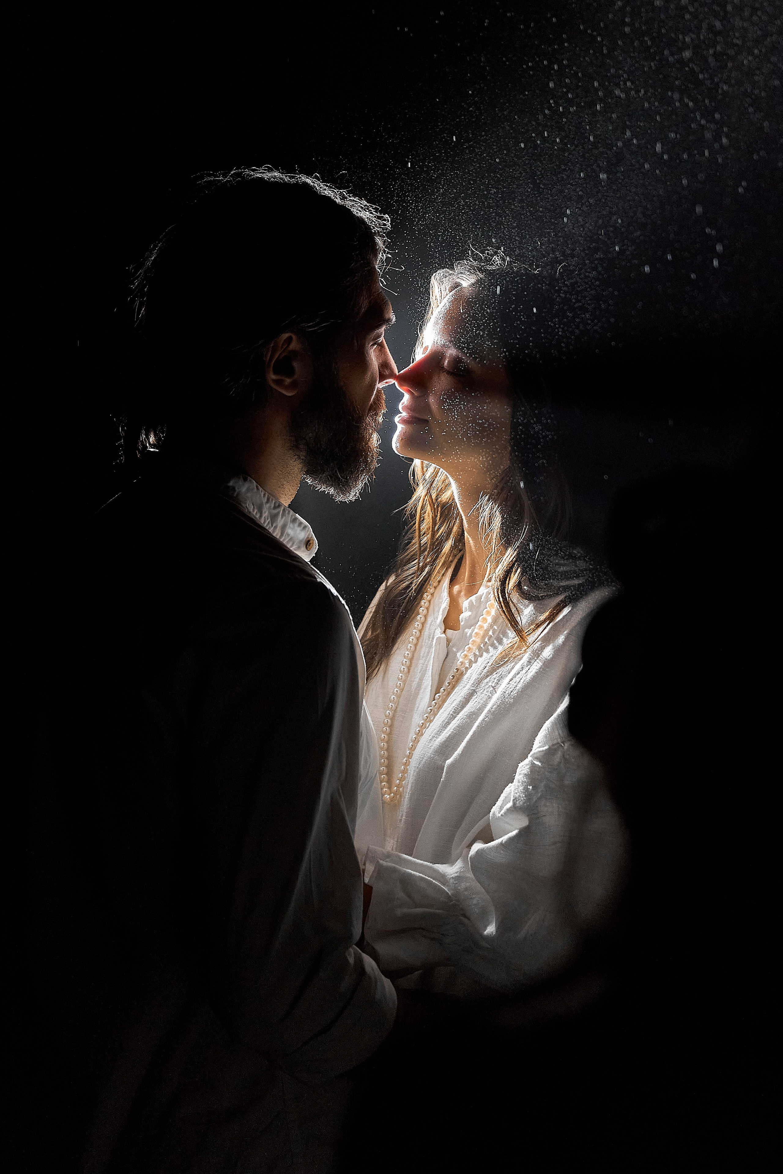 Love story. Фотограф Евгений Ваншов