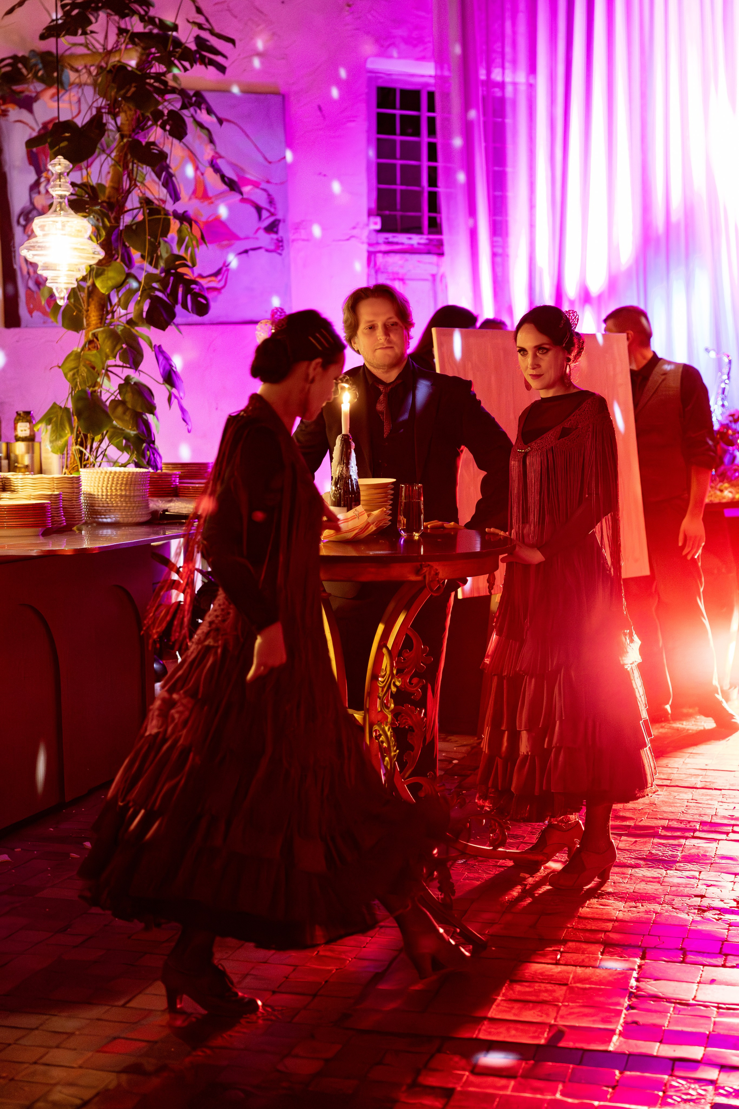 Gastrodvor Итальянский гастро ужин с Zago Mirko. Дженбаз Павел — фотограф в Ялте