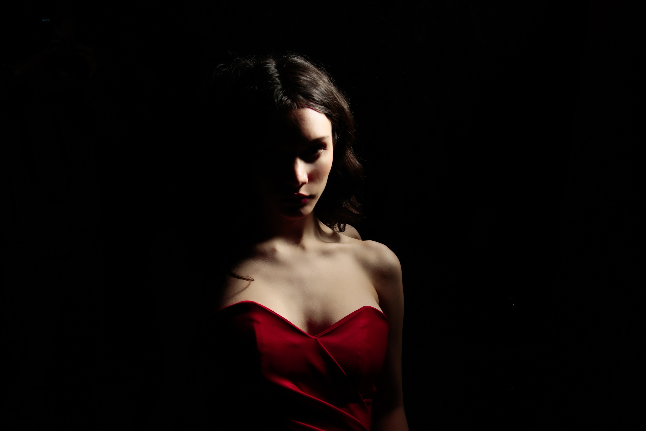 Далида Агаркова. Фотограф Александр Романов